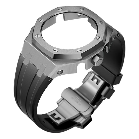 Bracelet Carrure Titanium Grey