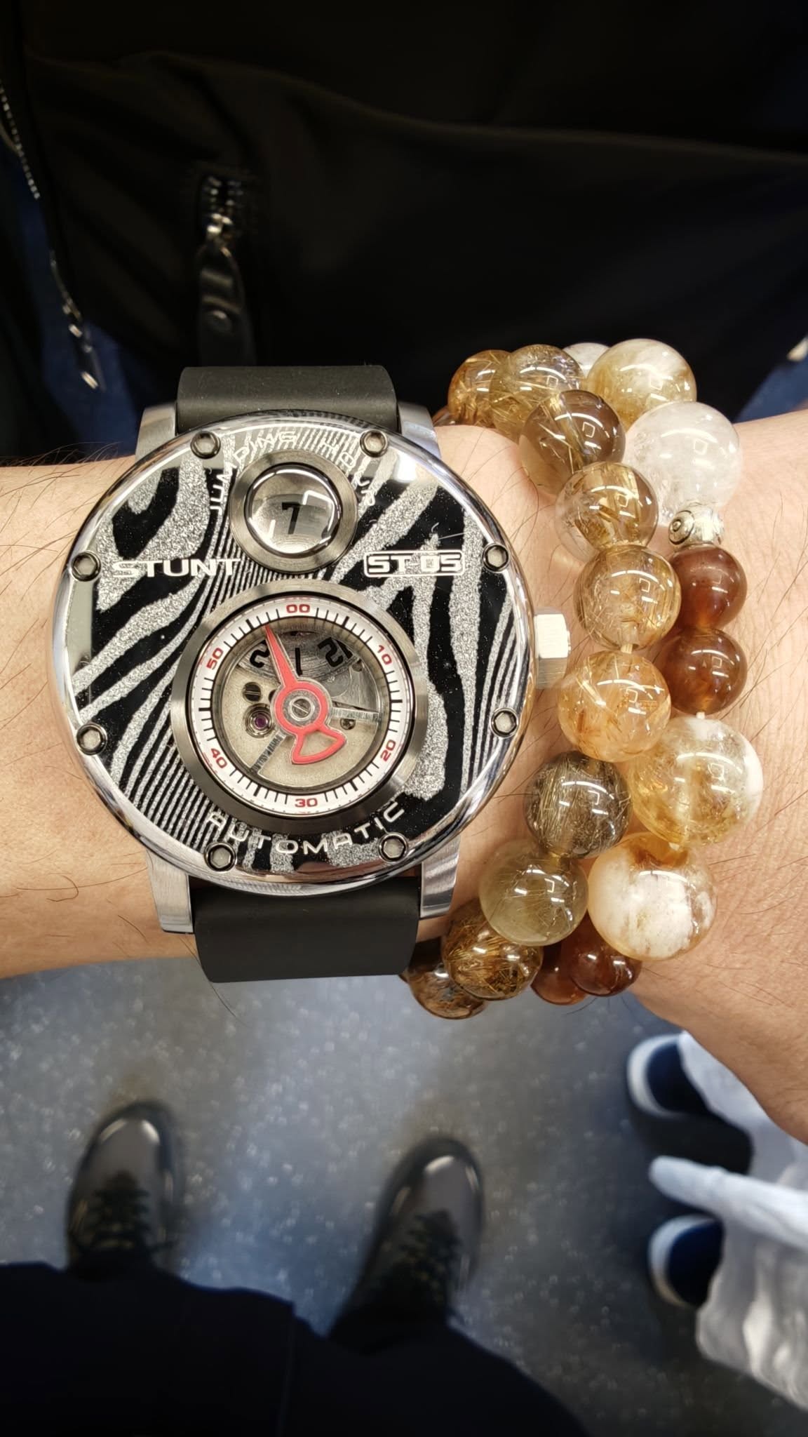STUNT WATCH ST-05