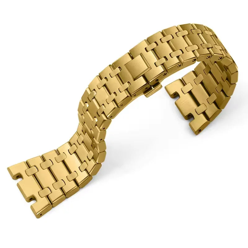 Bracelet Full Acier sans Couronne