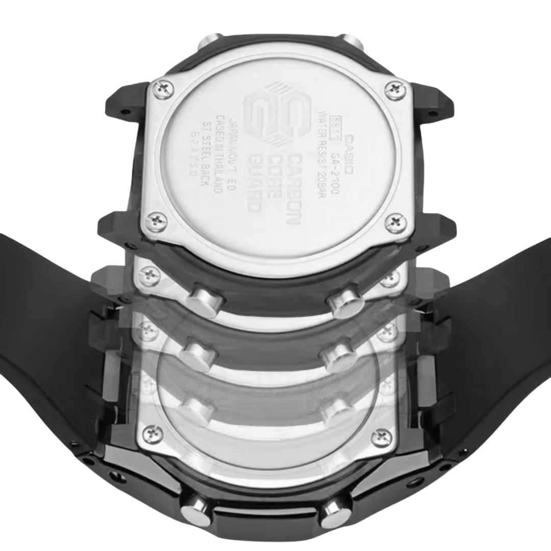 Bracelet Carrure Black