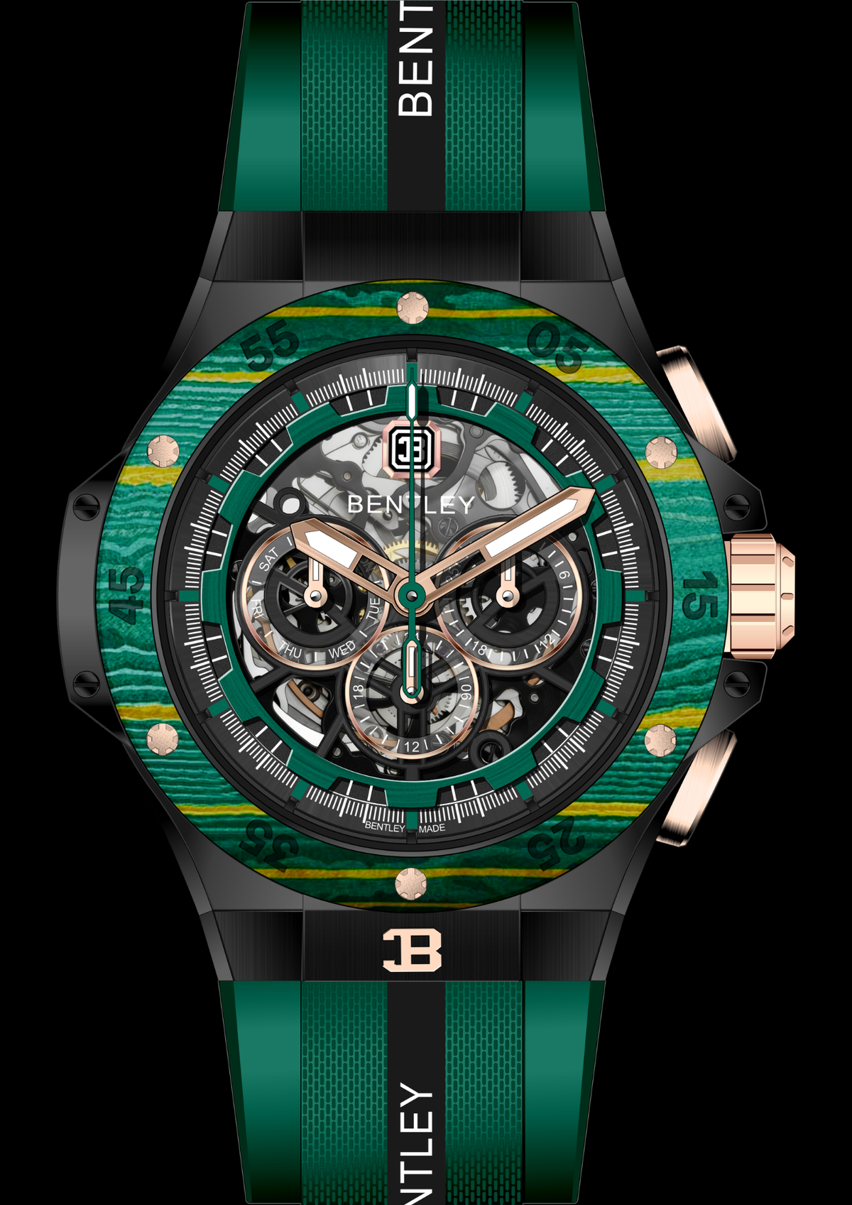 Bentley BL 61-12