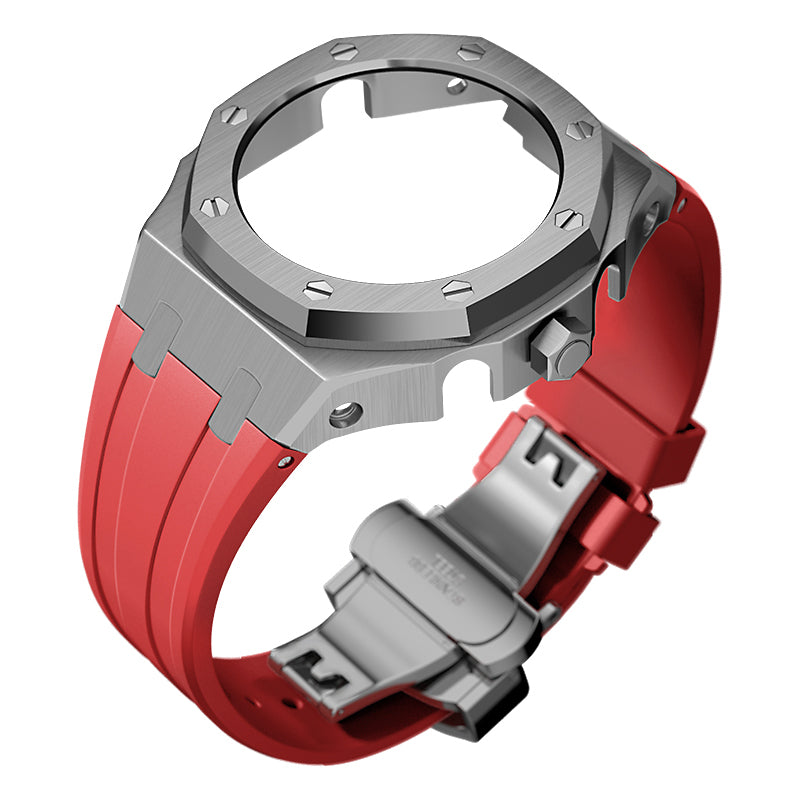 Bracelet Carrure Titanium Grey