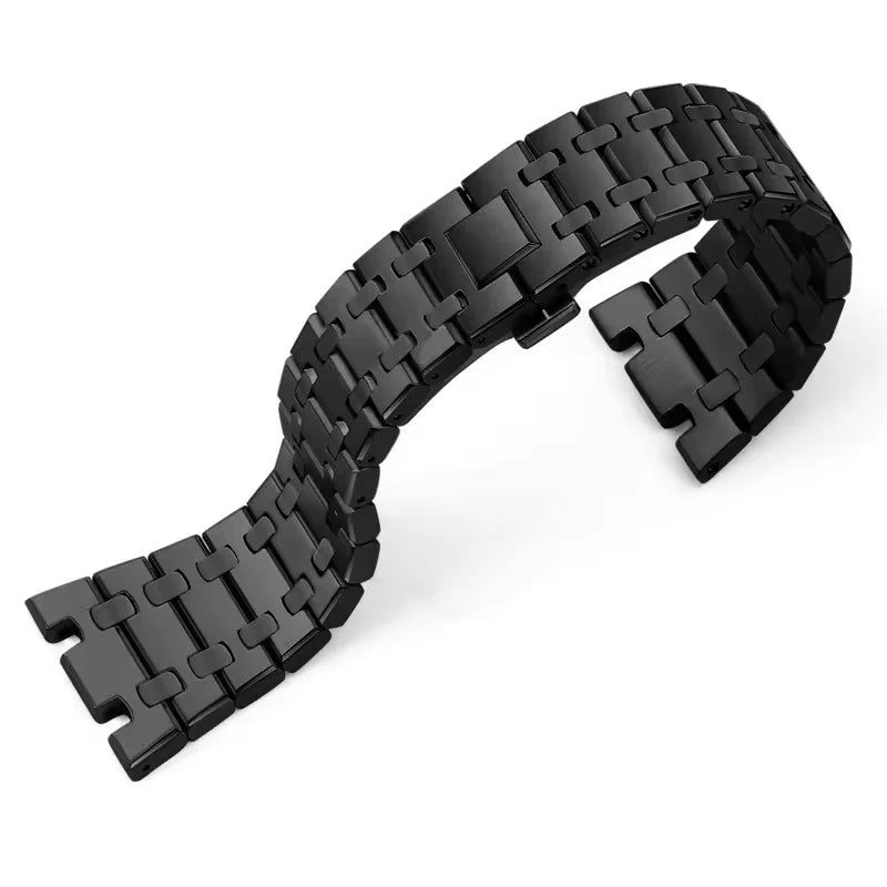 Bracelet Full Acier sans Couronne