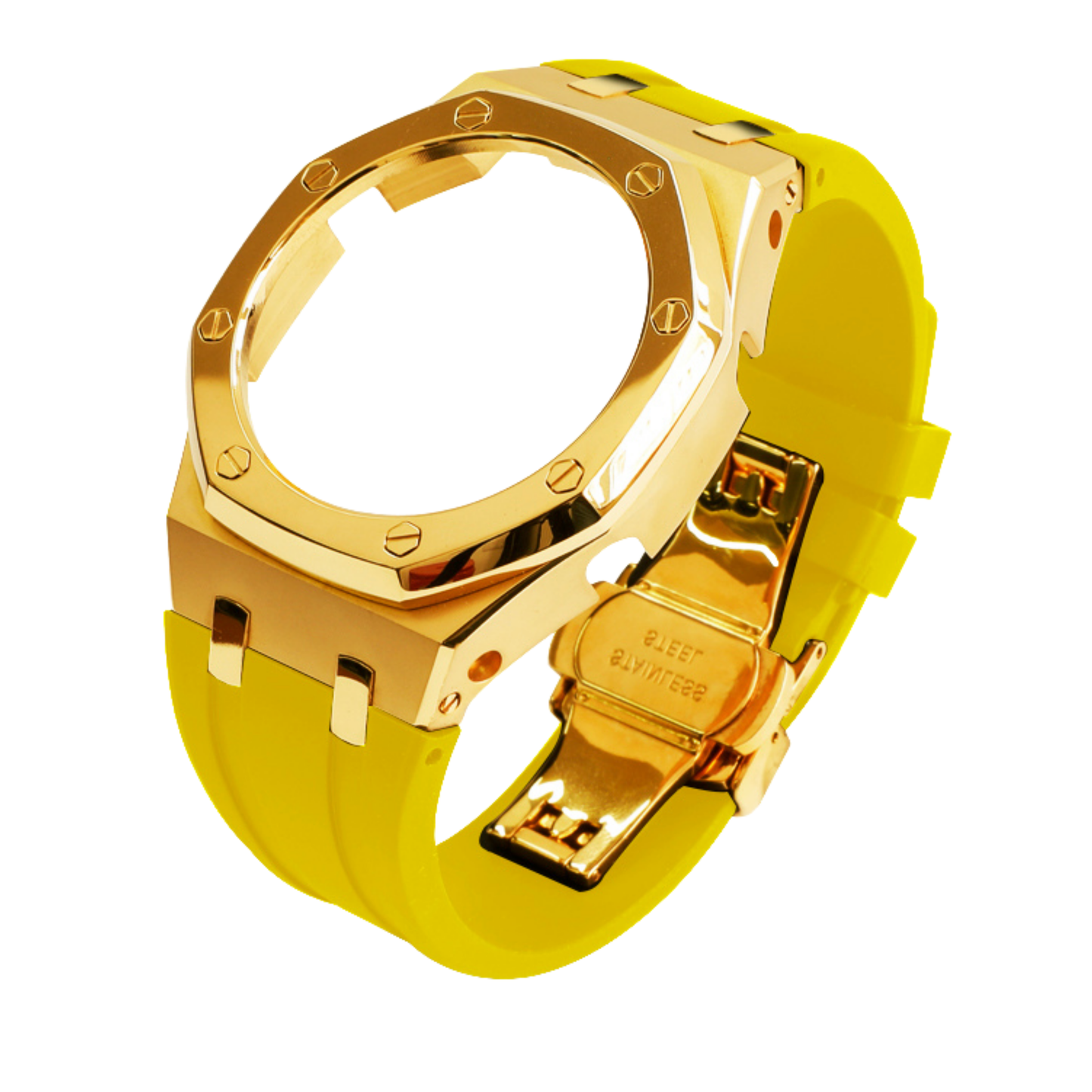 Bracelet Carrure Gold