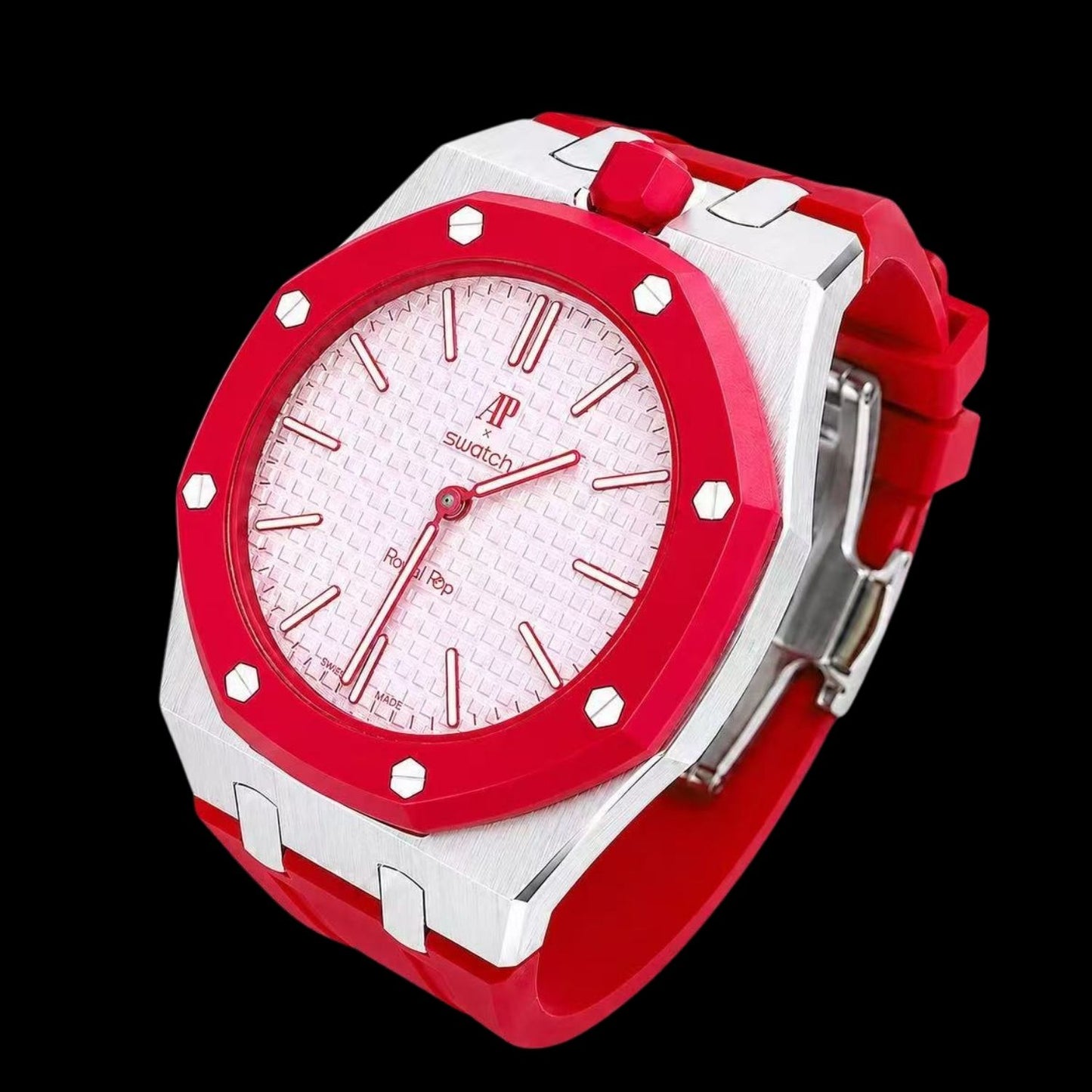 Bracelet Swatch Royal POP Silicone