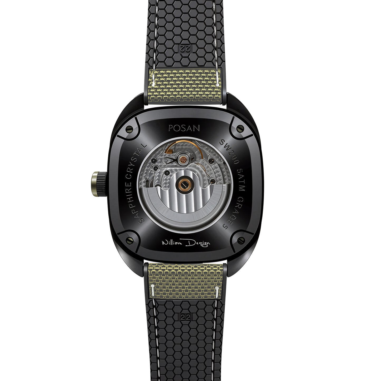 Posan Luna PSW-008GG