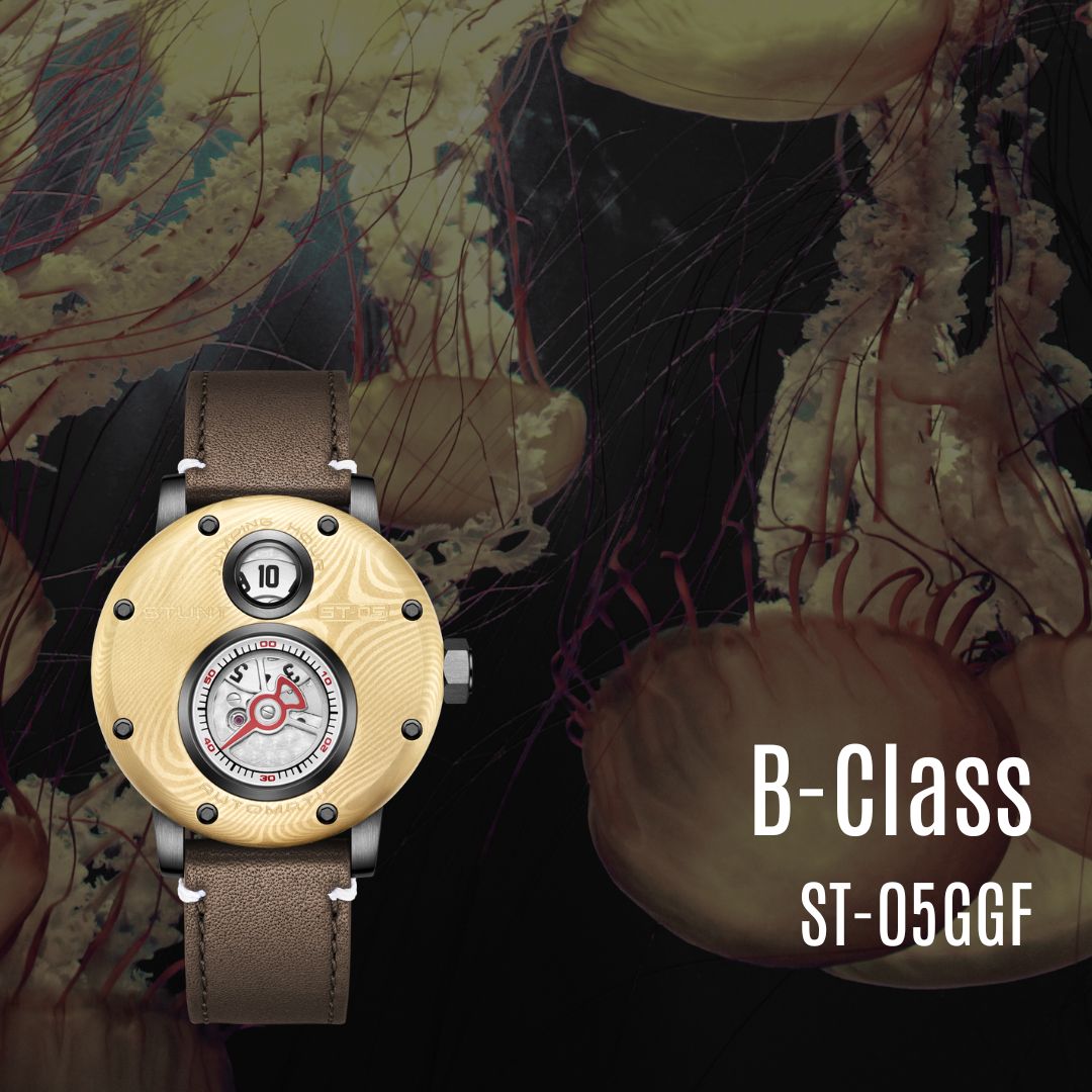 STUNT WATCH ST-05