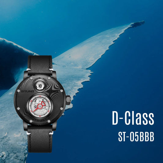 STUNT WATCH ST-05 BWB