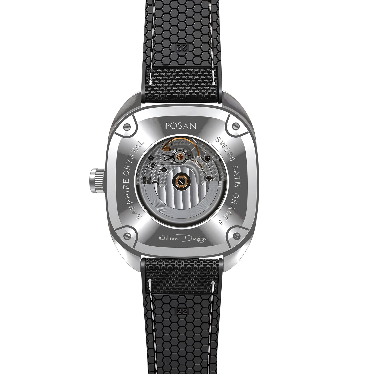 Posan Luna PSW-008GOL