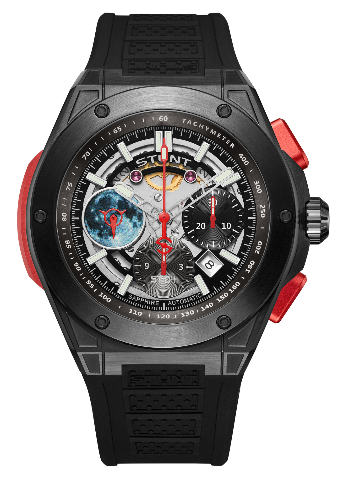 STUNT WATCH ST-04 MOON