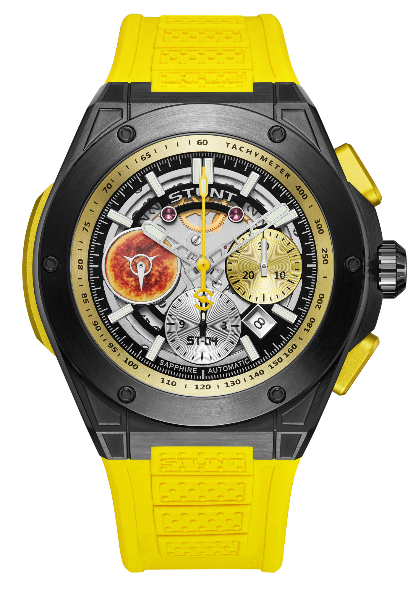 STUNT WATCH ST-04 SUN