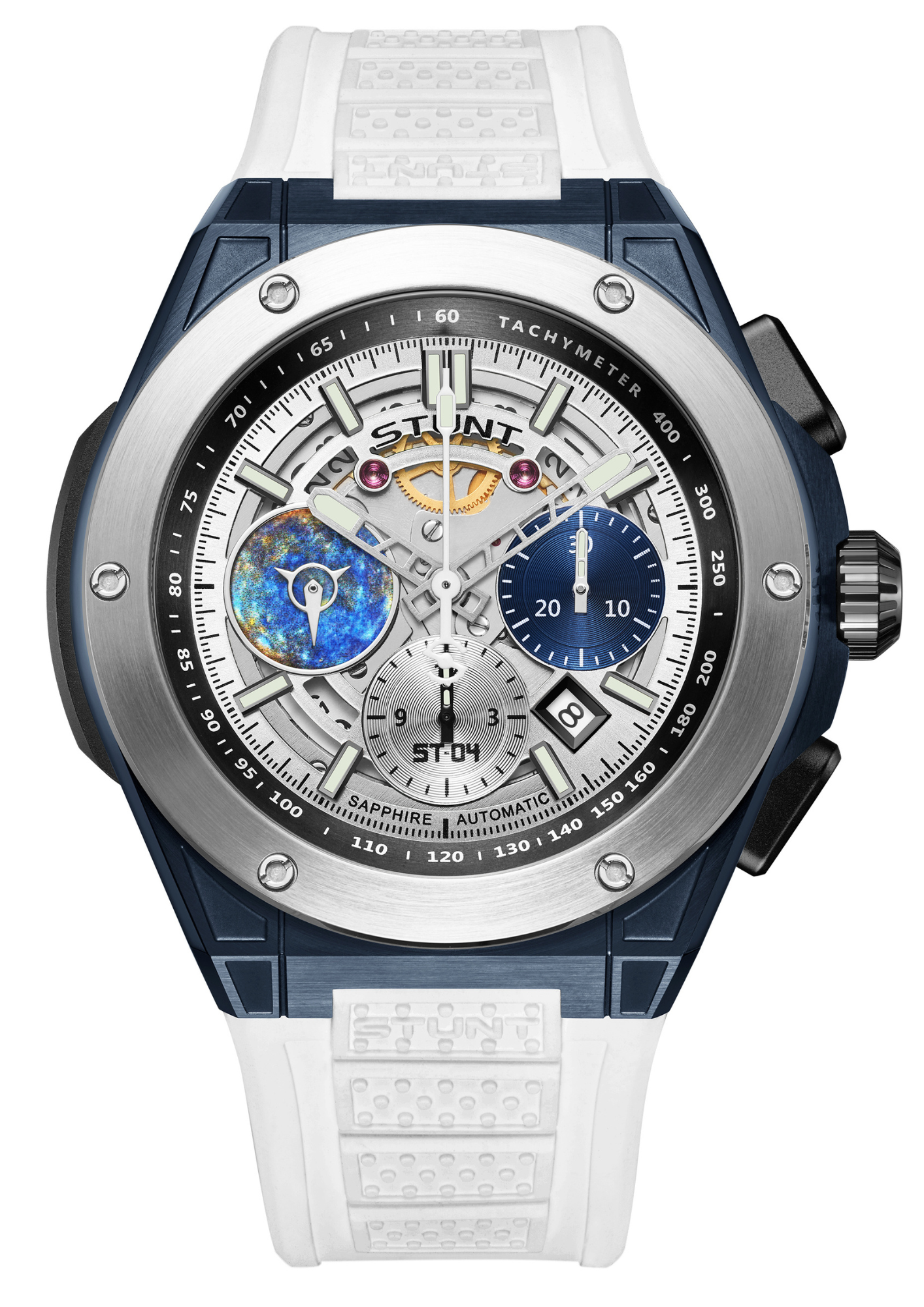 STUNT WATCH ST-04 MERCURY