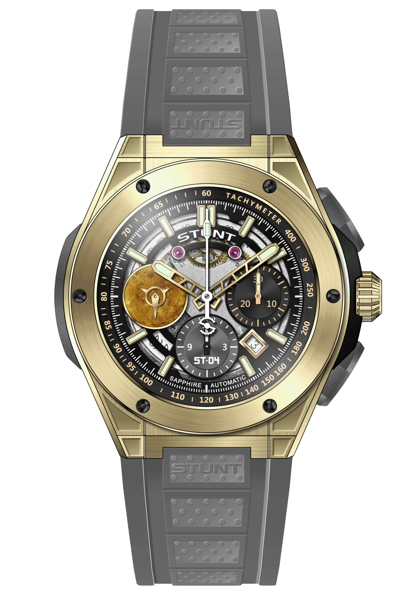STUNT WATCH ST-04 VENUS