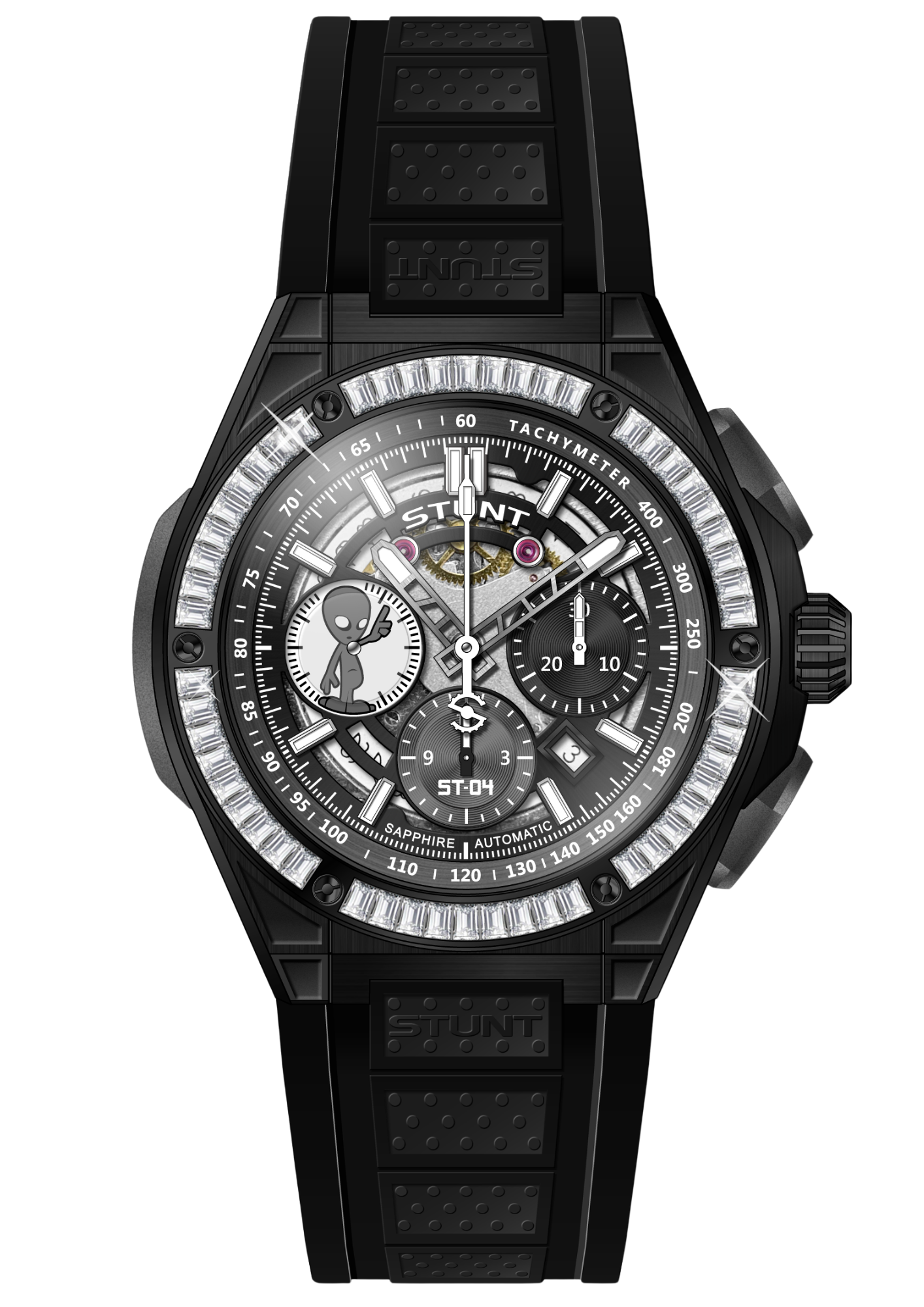 STUNT WATCH ST-04 ASTRO
