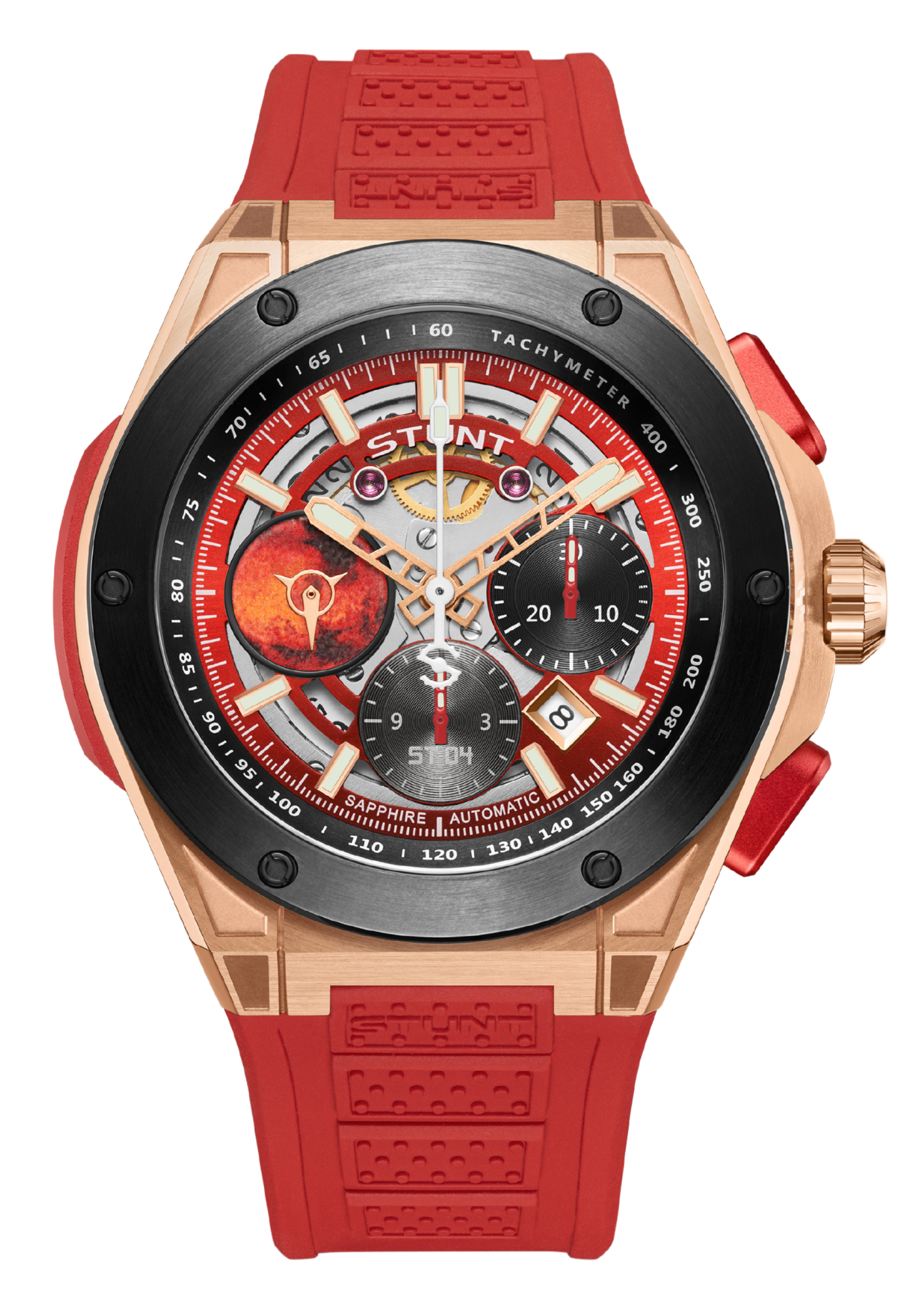STUNT WATCH ST-04 MARS