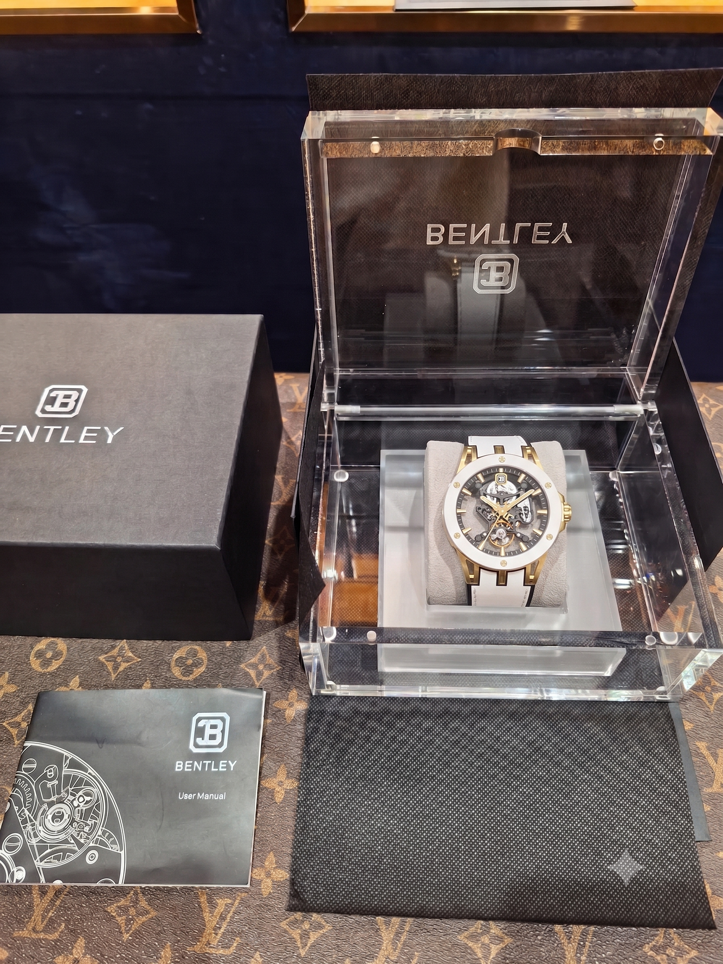 Bentley BL 62-36