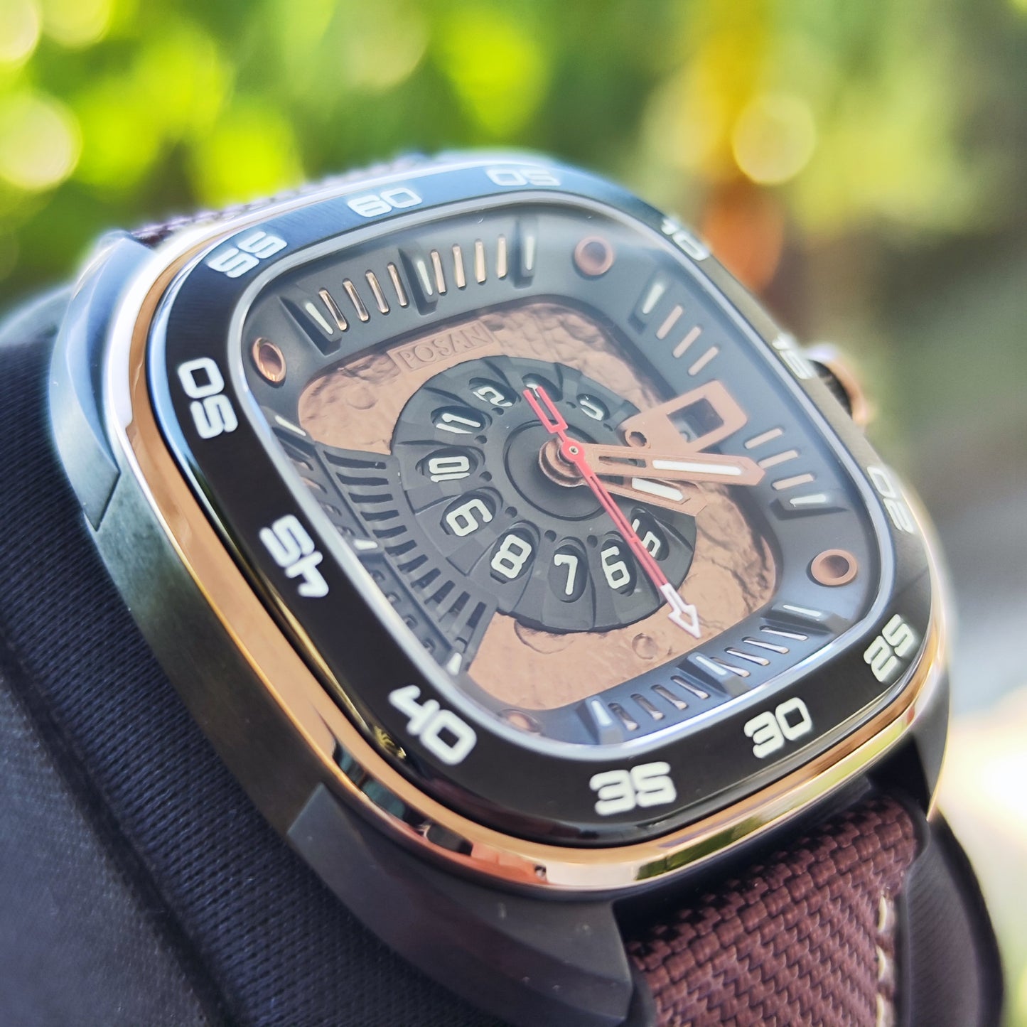 Posan Luna PSW-008GC