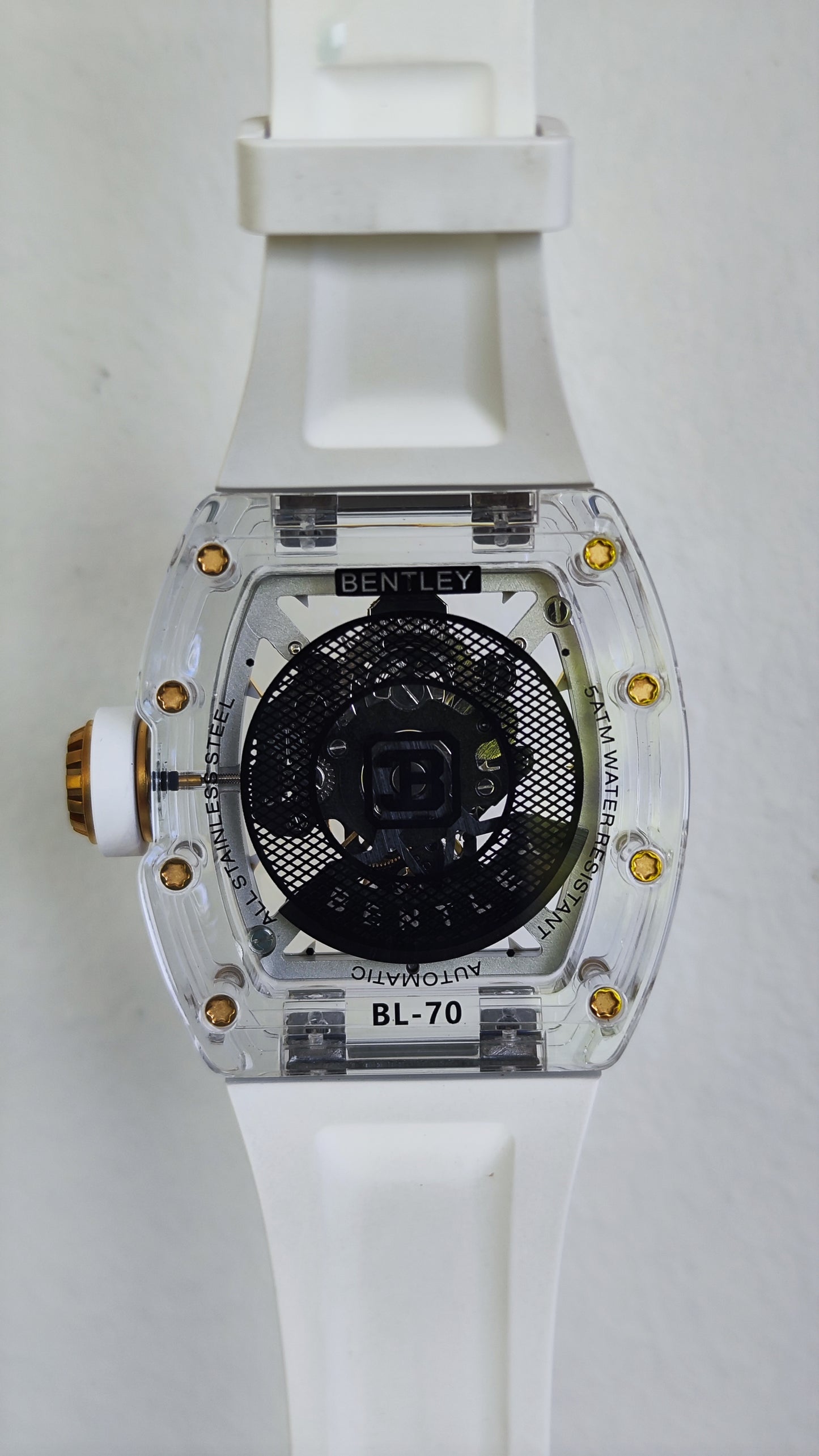 Bentley BL 70-73