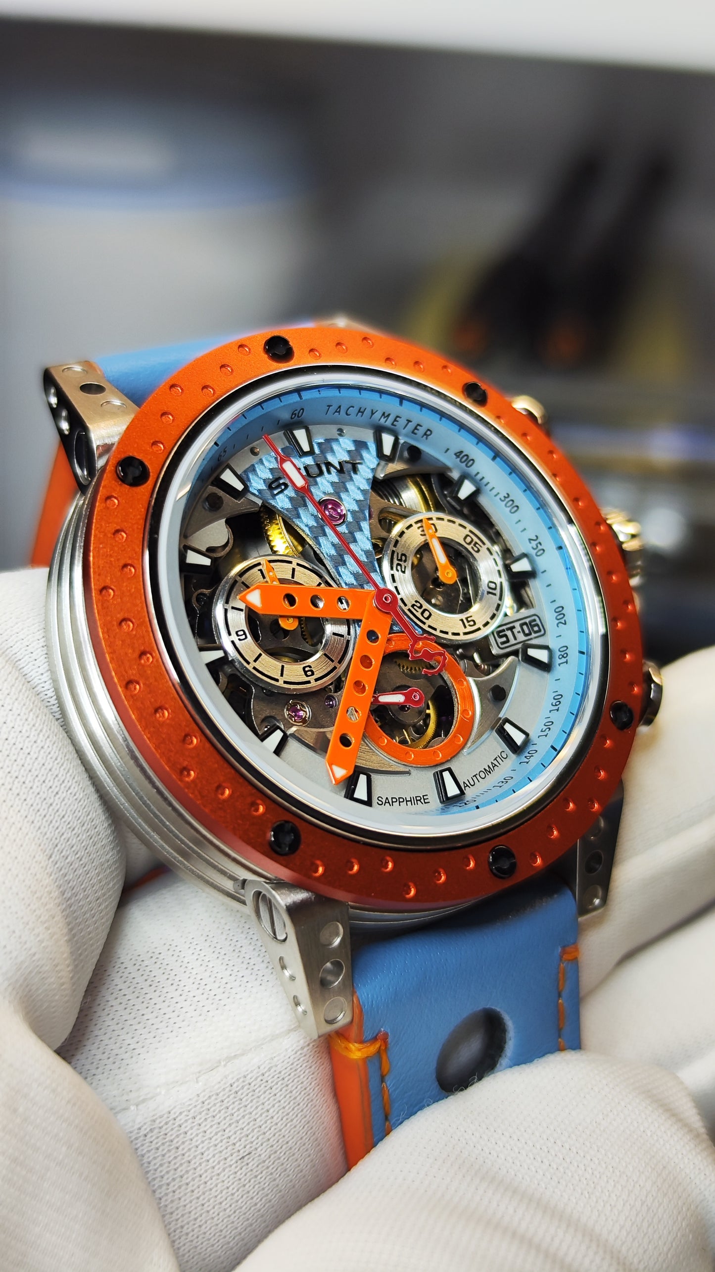 STUNT WATCH ST-06 SUU