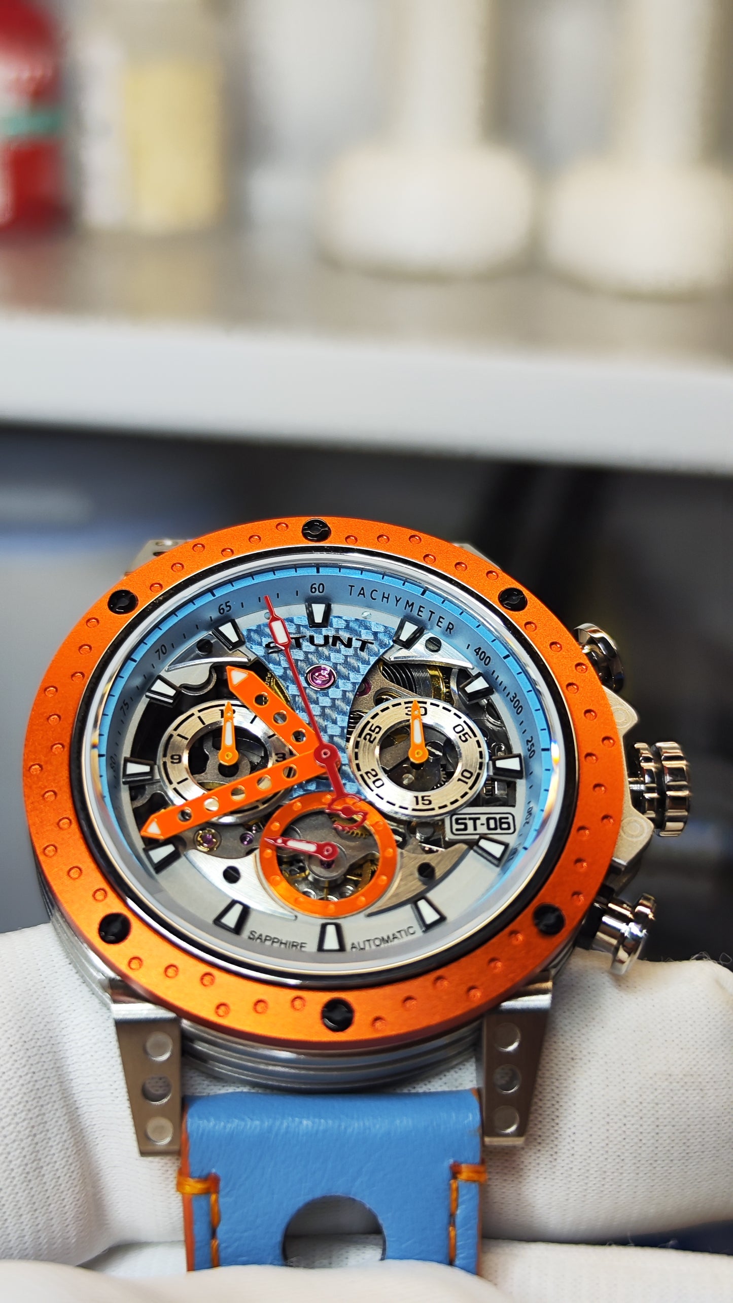 STUNT WATCH ST-06 SUU