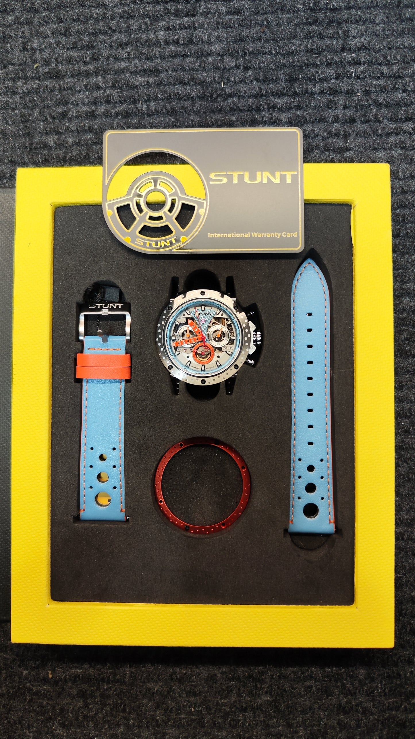 STUNT WATCH ST-06 SUU