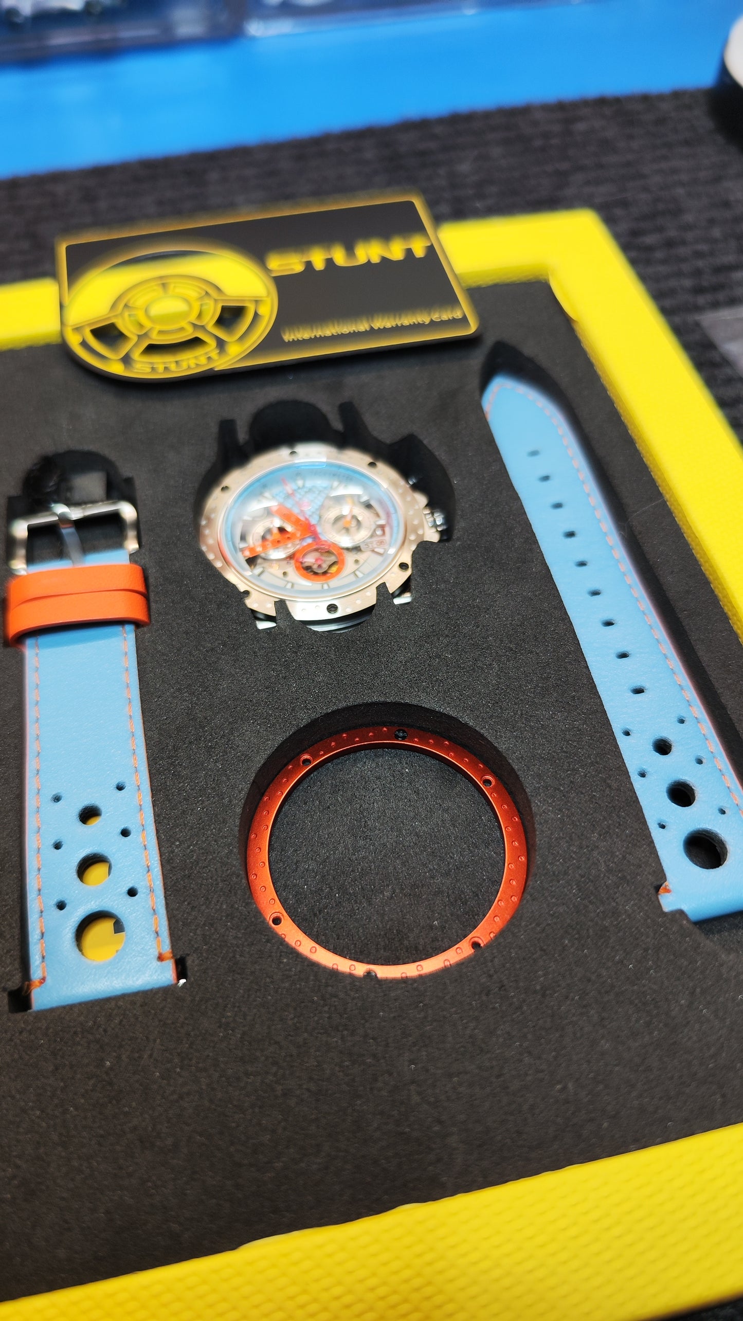 STUNT WATCH ST-06 SUU