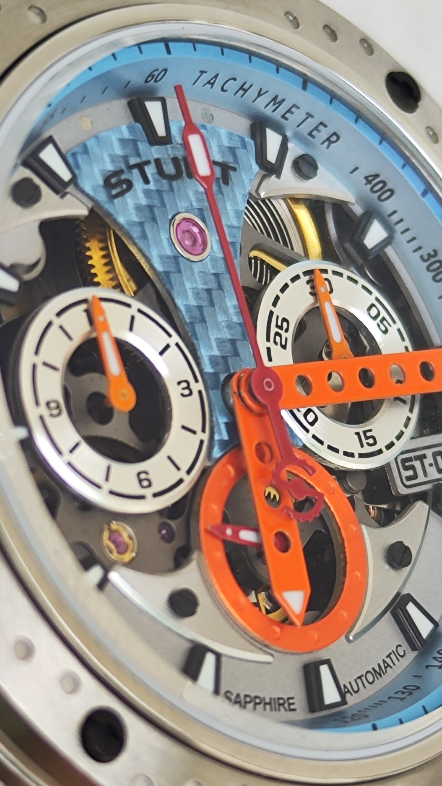 STUNT WATCH ST-06 SUU