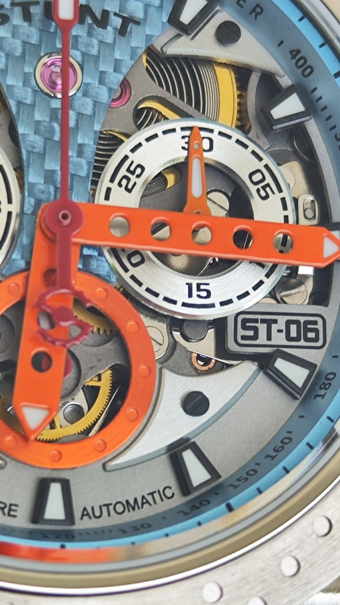 STUNT WATCH ST-06 SUU