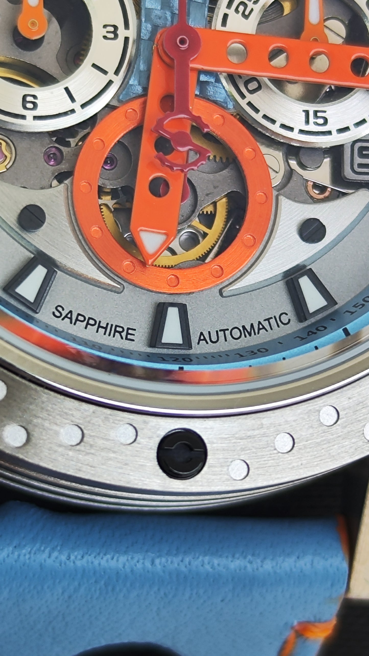 STUNT WATCH ST-06 SUU