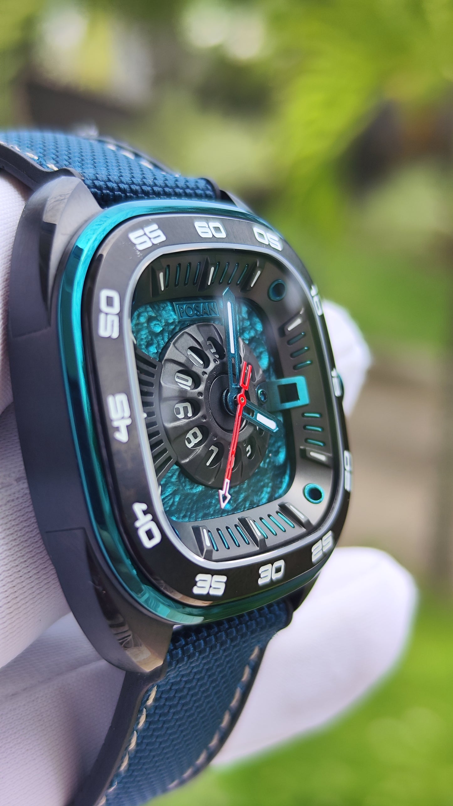 Posan Luna PSW-008GGR