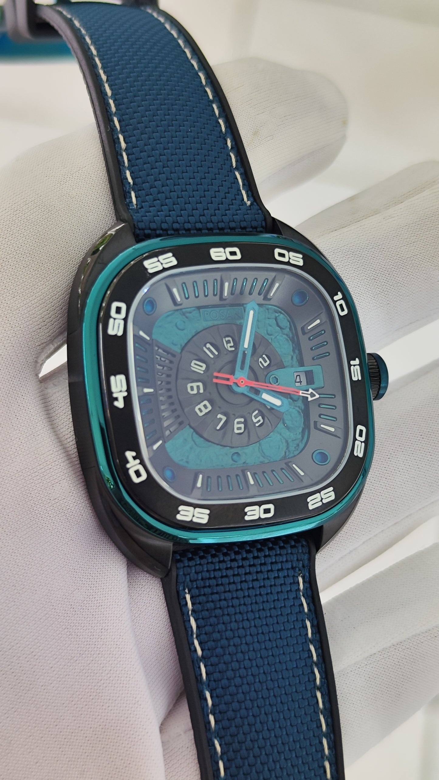 Posan Luna PSW-008GGR