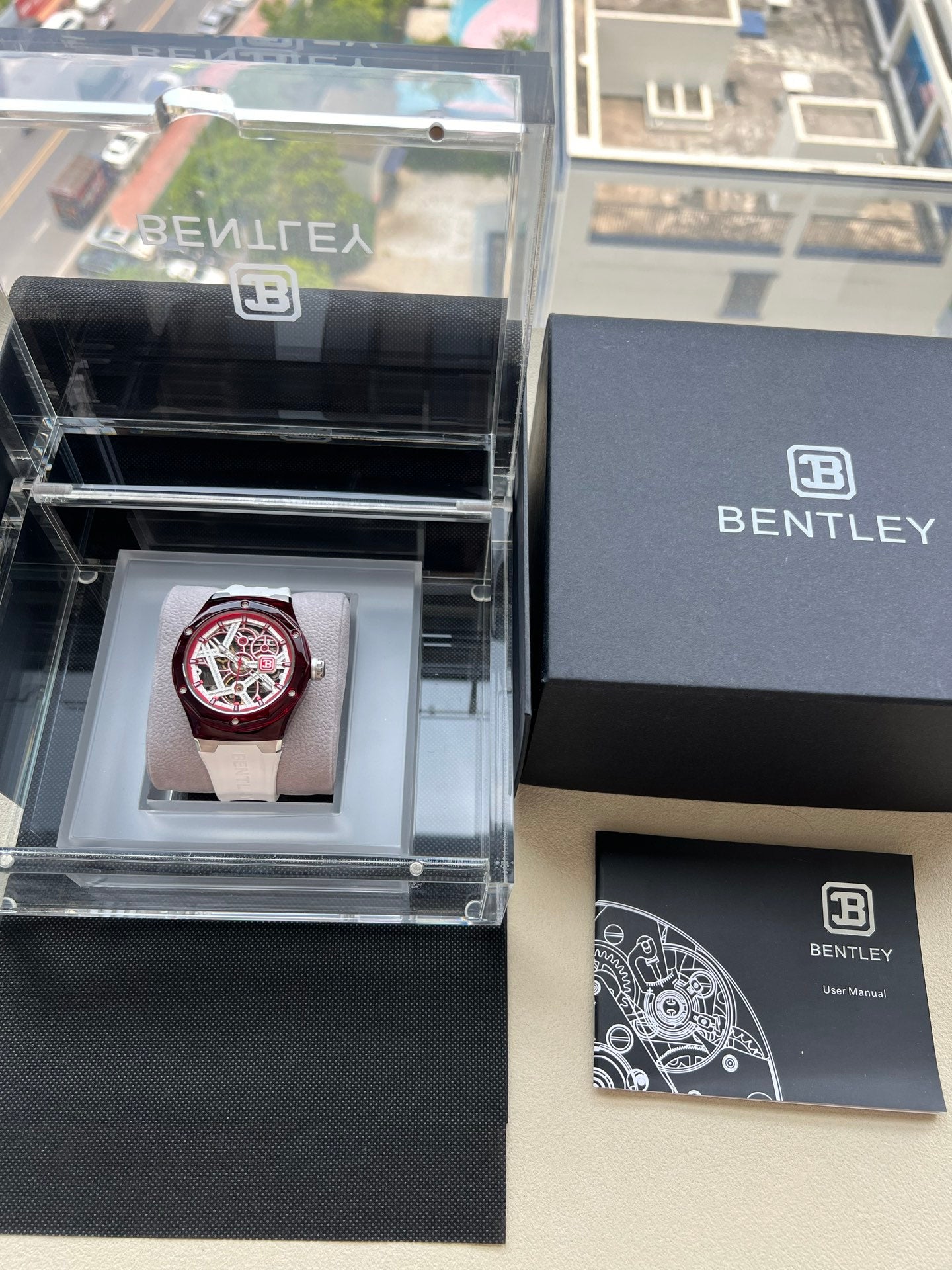 Bentley Watch BL 60-81