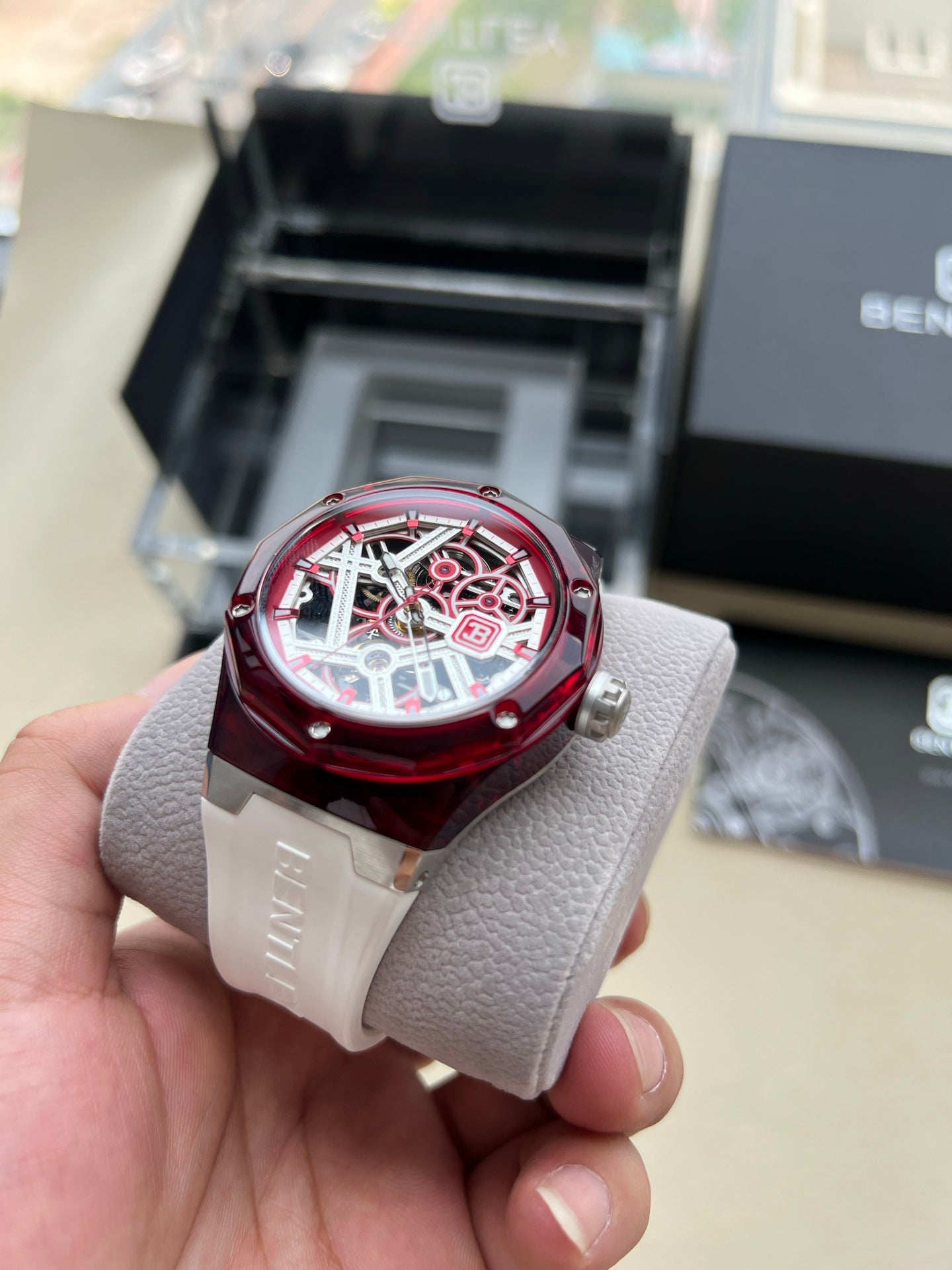 Bentley Watch BL 60-81