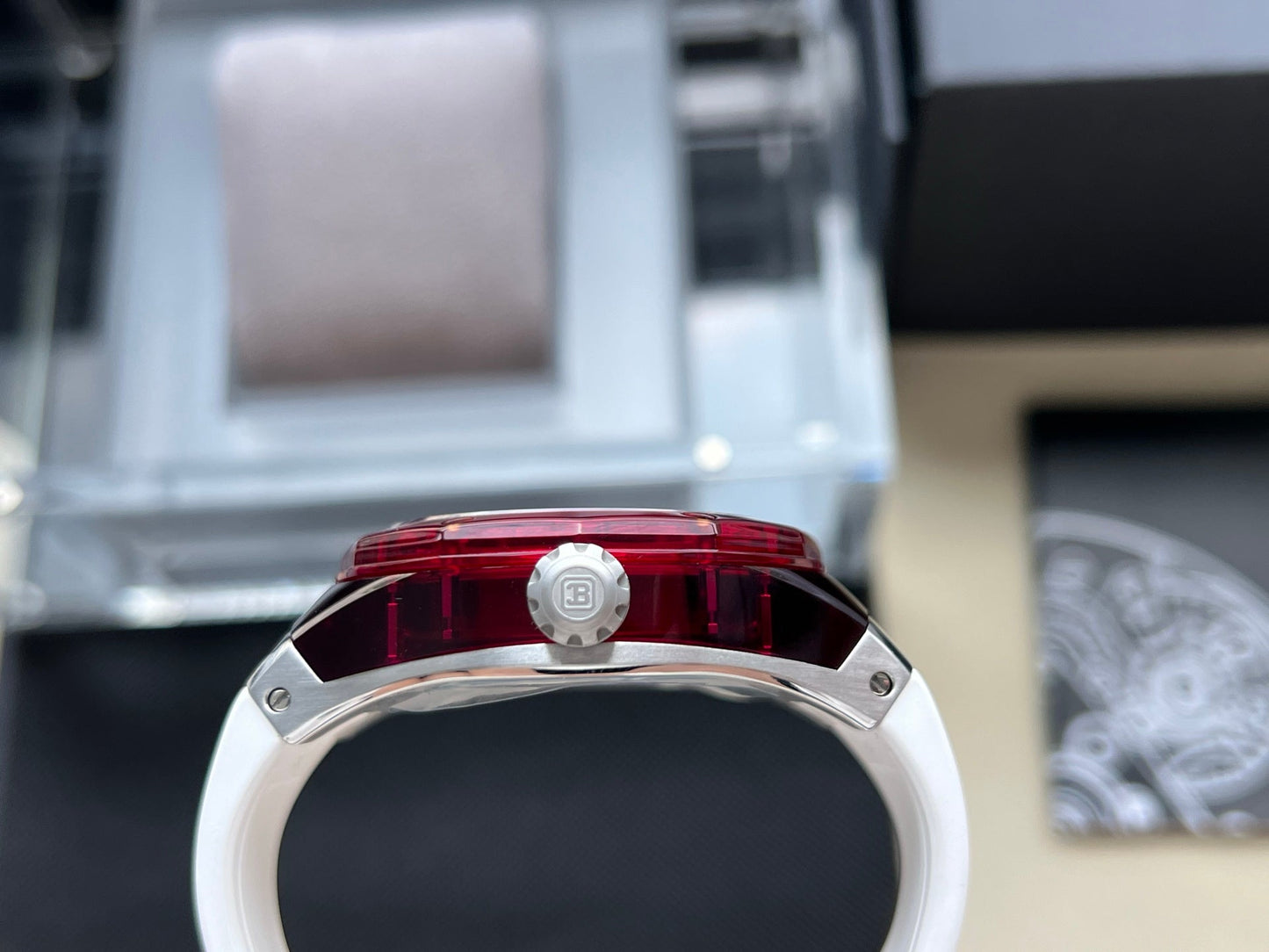 Bentley Watch BL 60-81