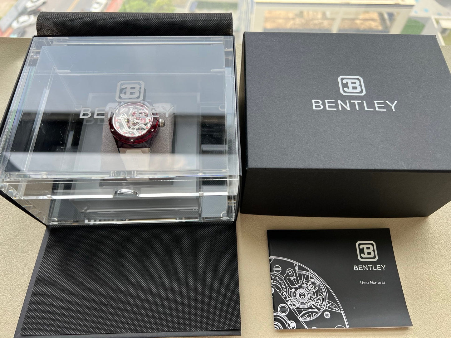Bentley Watch BL 60-81