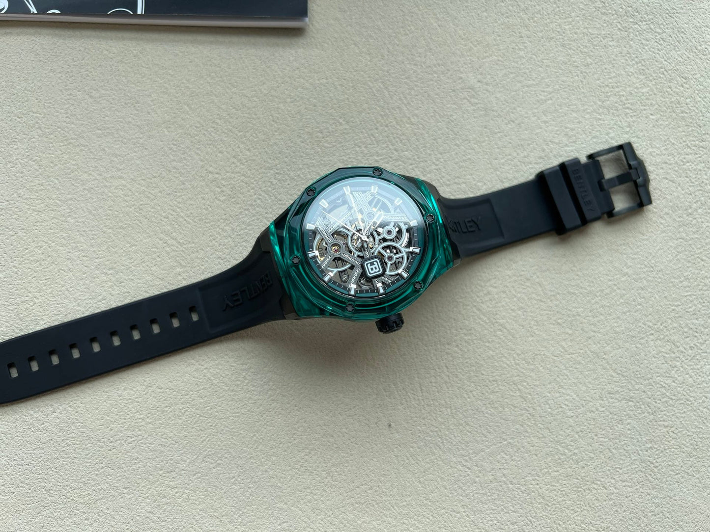 Bentley Watch BL 60-21