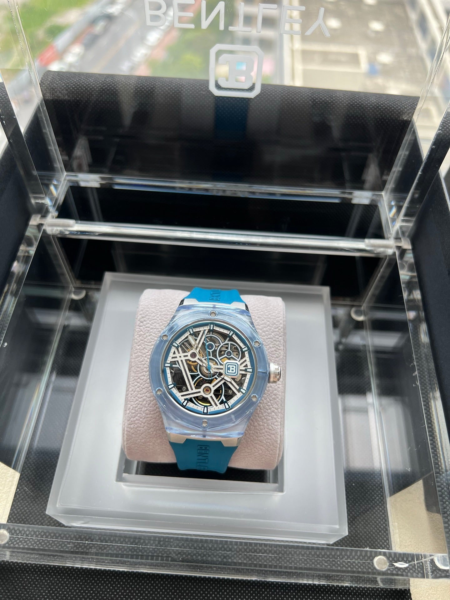 Bentley Watch BL 60-63