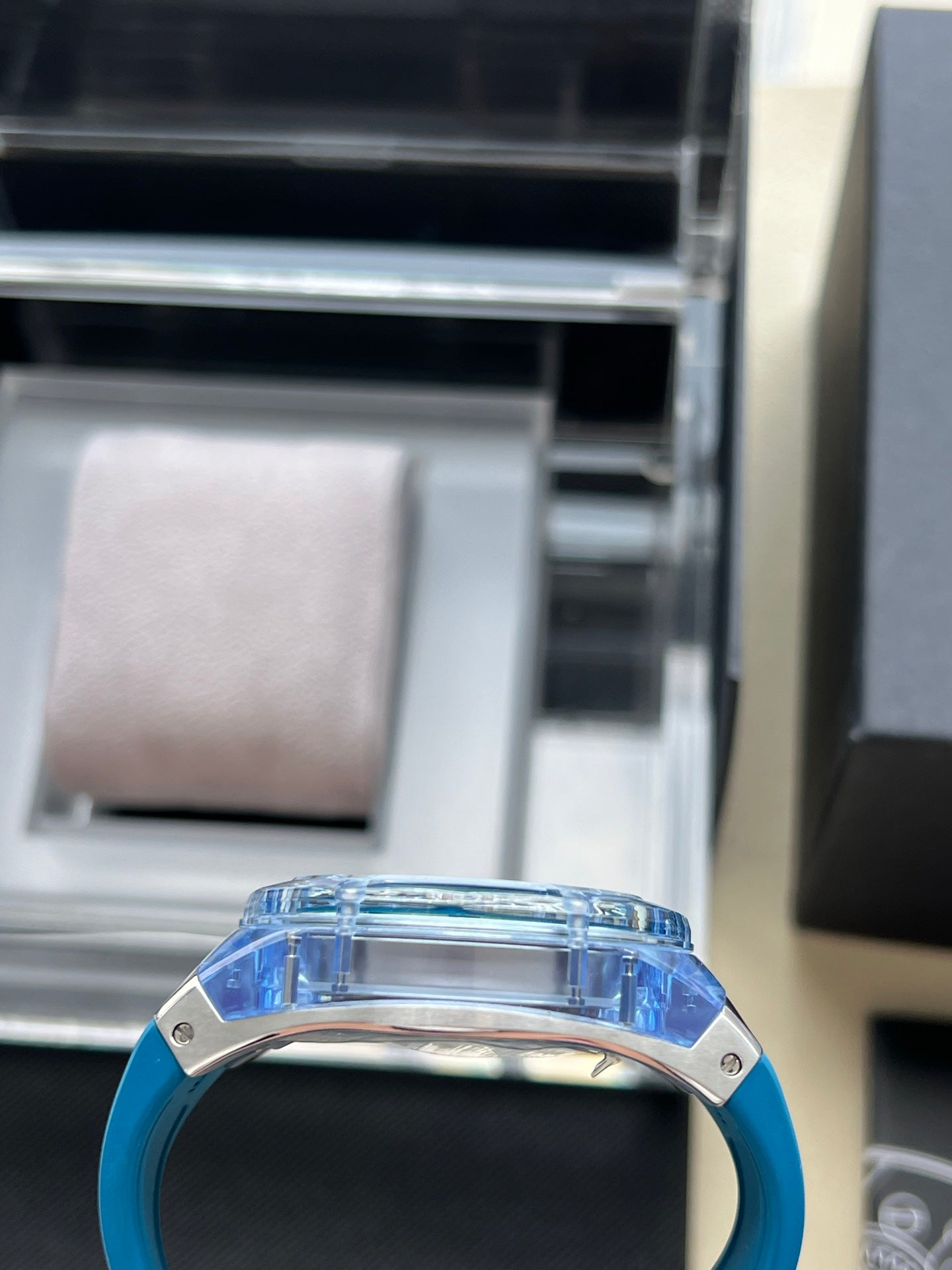 Bentley Watch BL 60-63