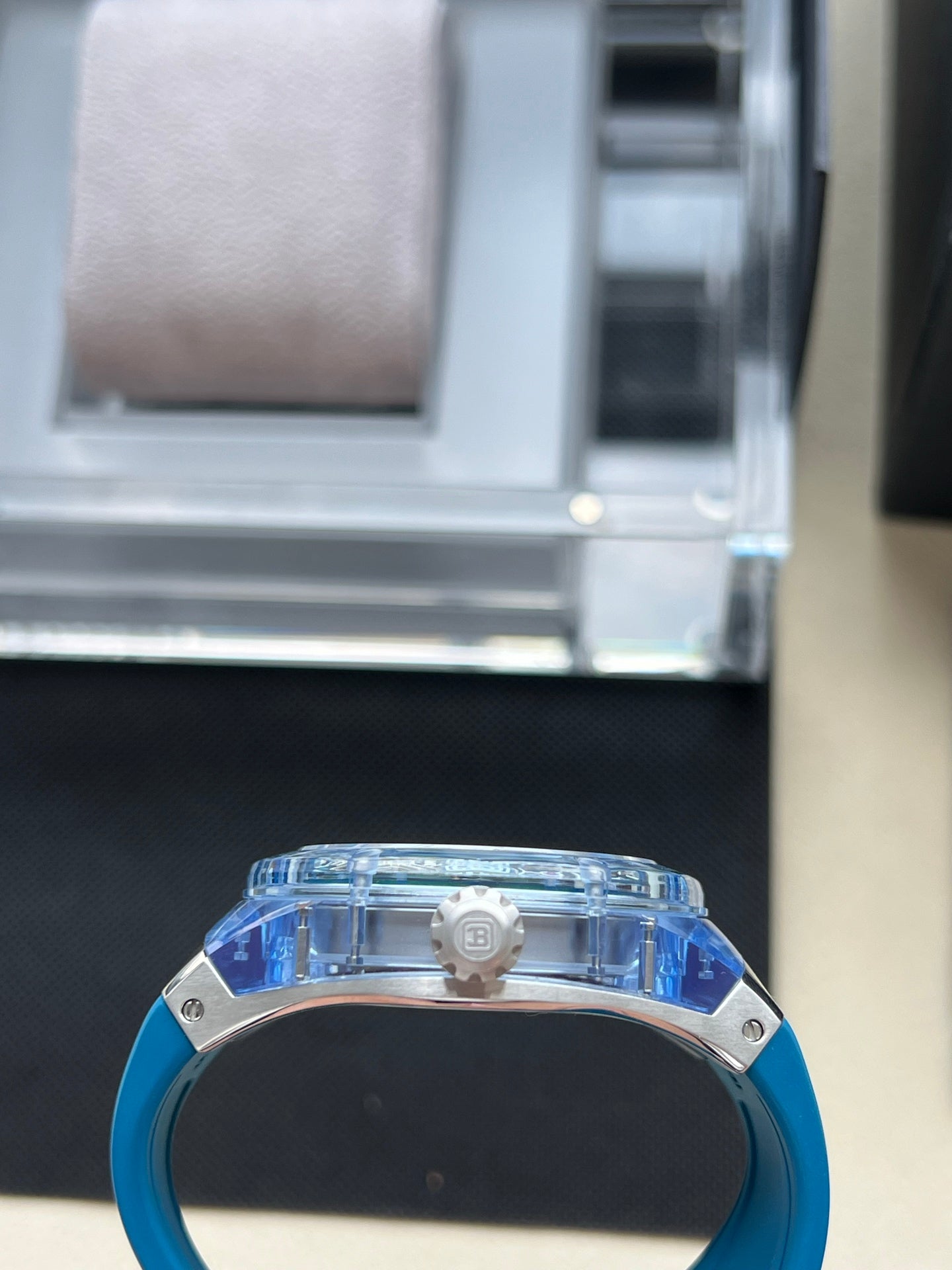 Bentley Watch BL 60-63