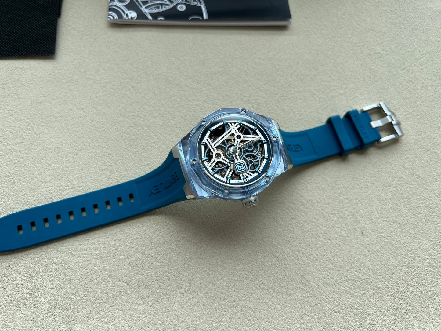 Bentley Watch BL 60-63