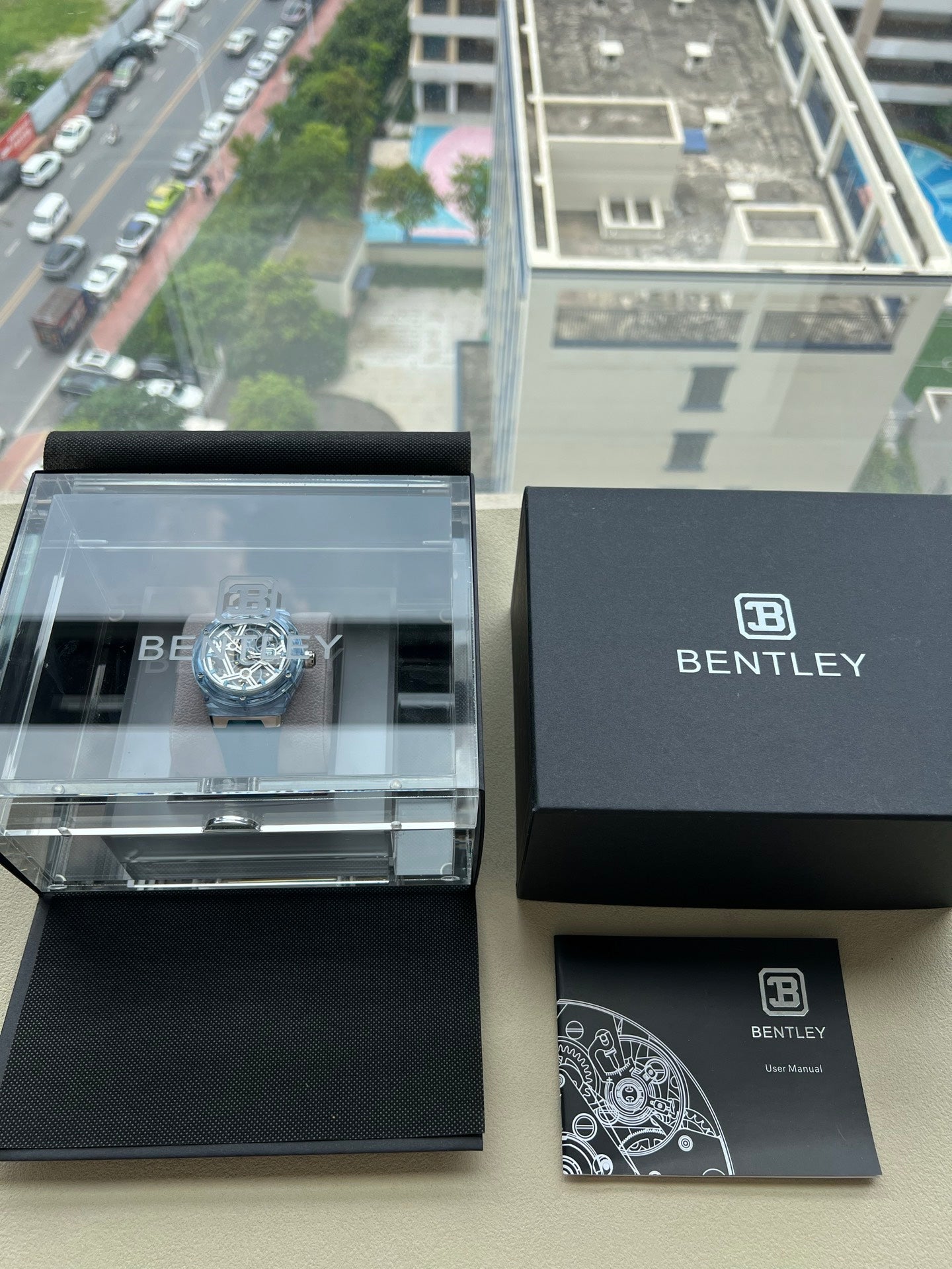 Bentley Watch BL 60-63