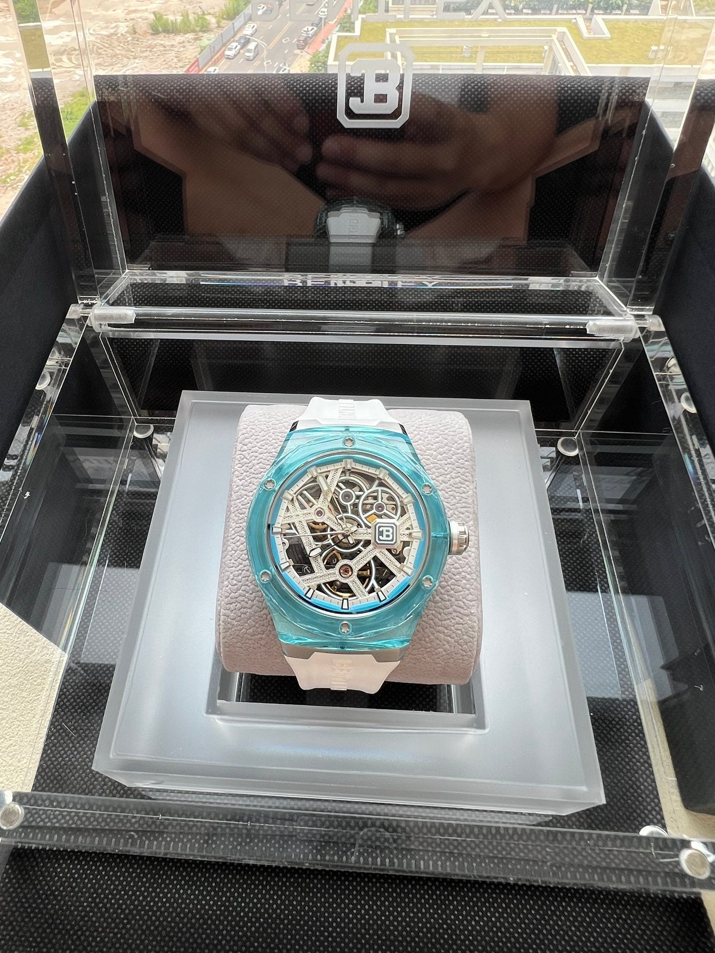 Bentley Watch BL 60-64