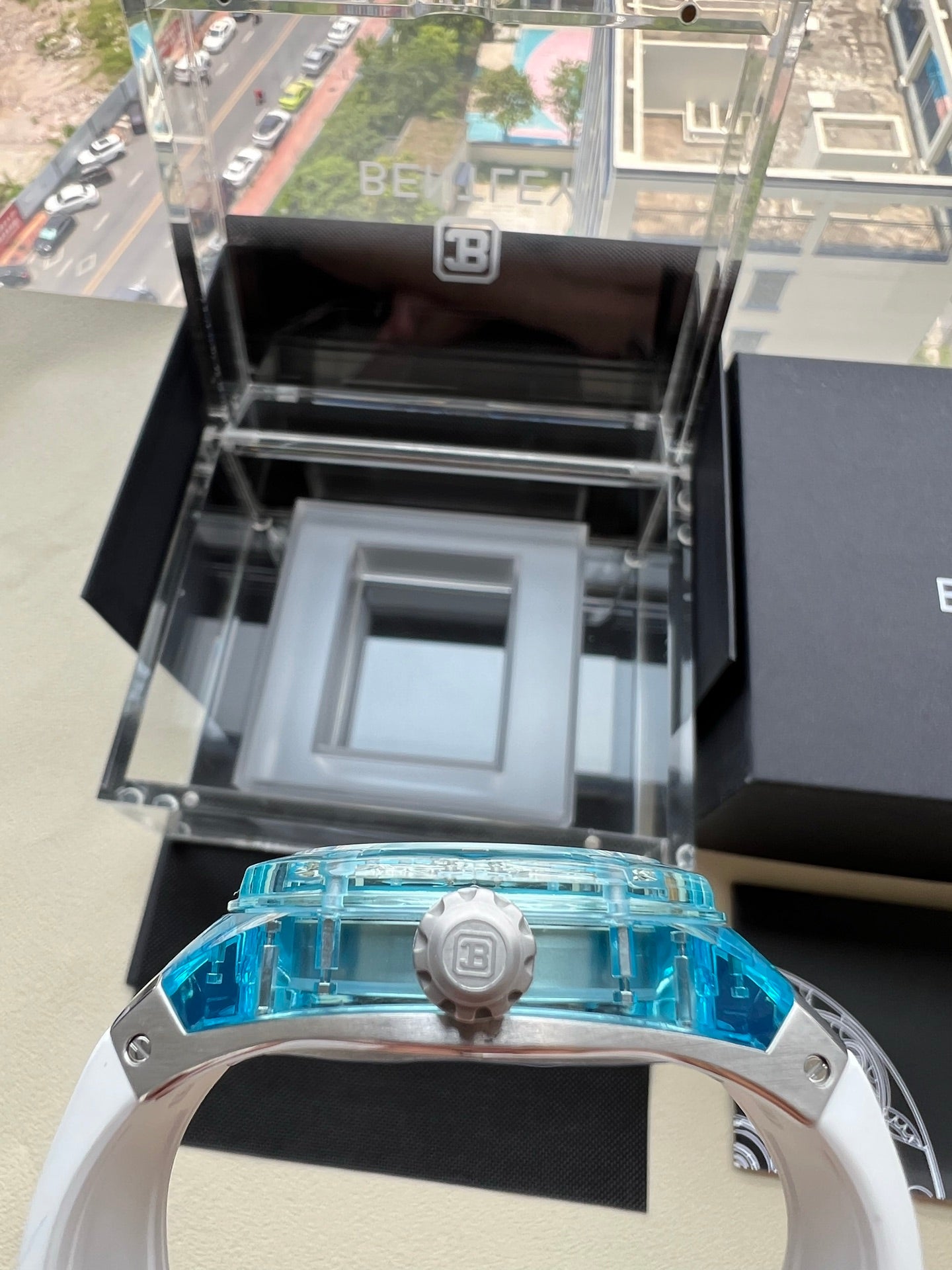 Bentley Watch BL 60-64