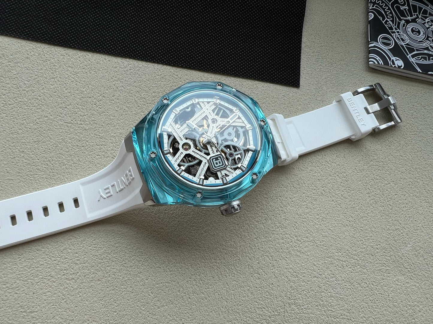 Bentley Watch BL 60-64