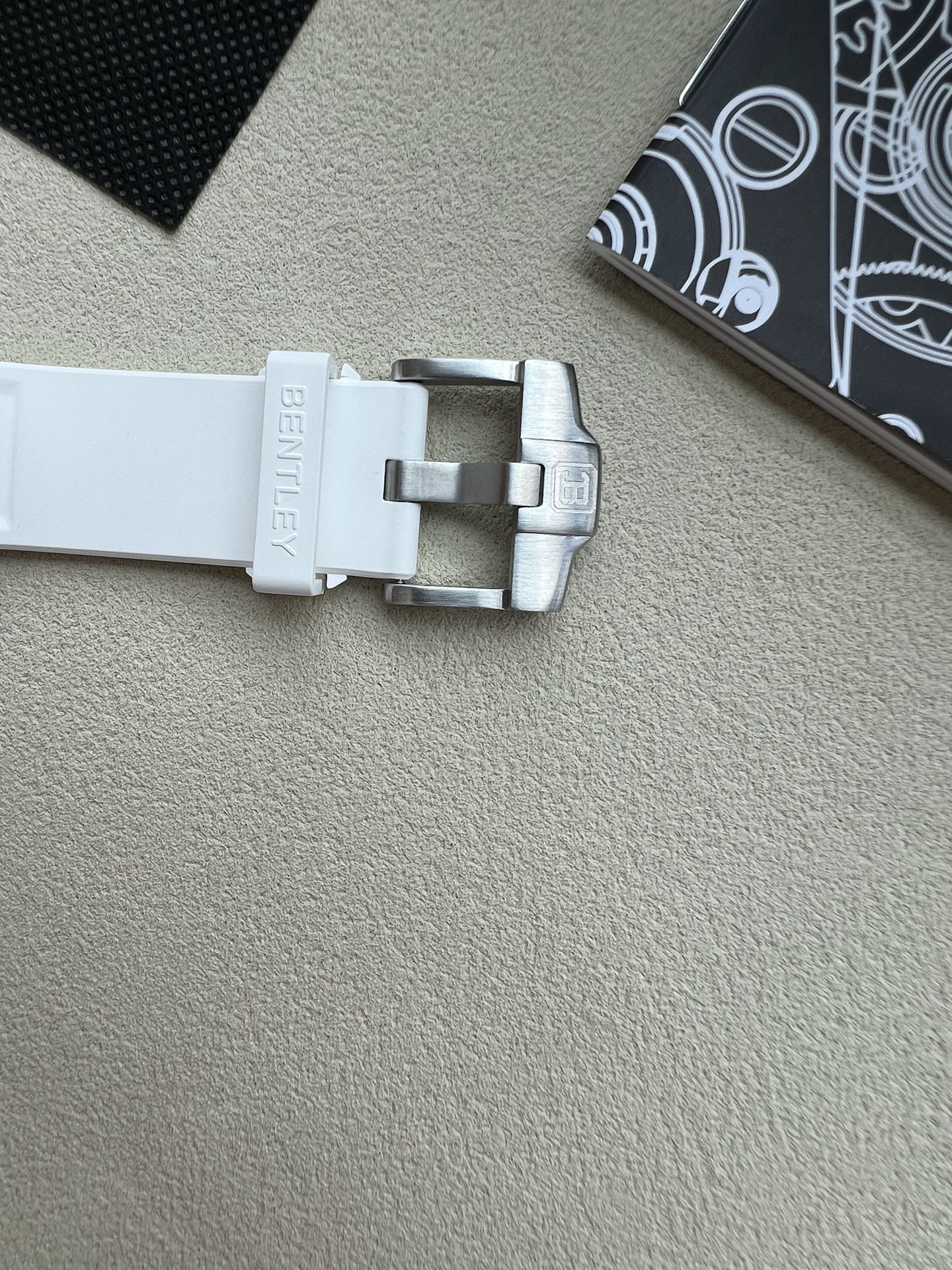 Bentley Watch BL 60-64