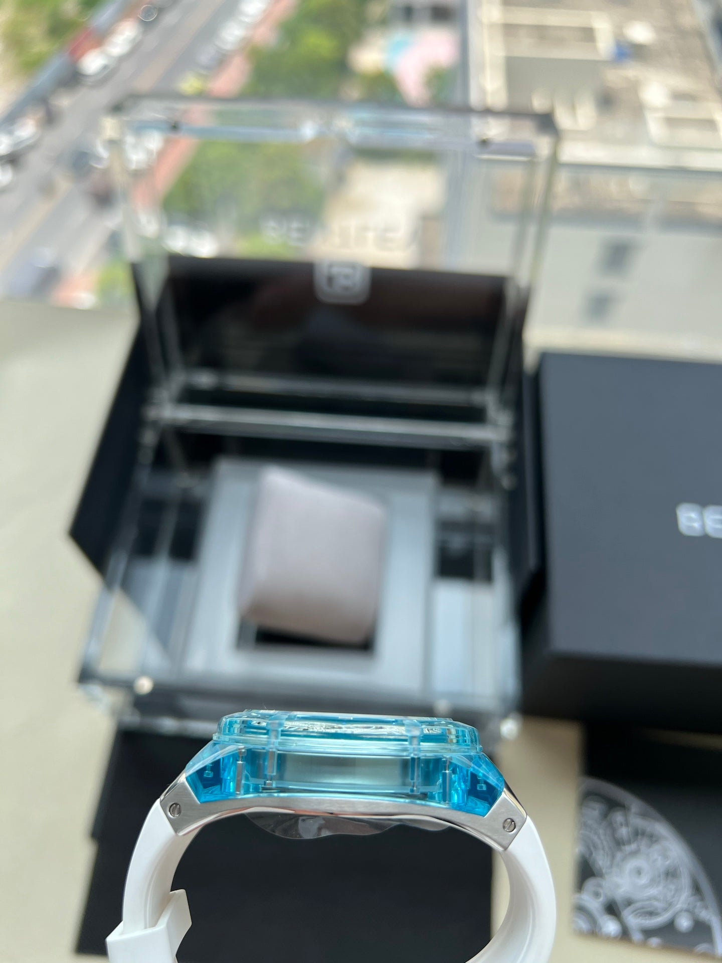 Bentley Watch BL 60-64