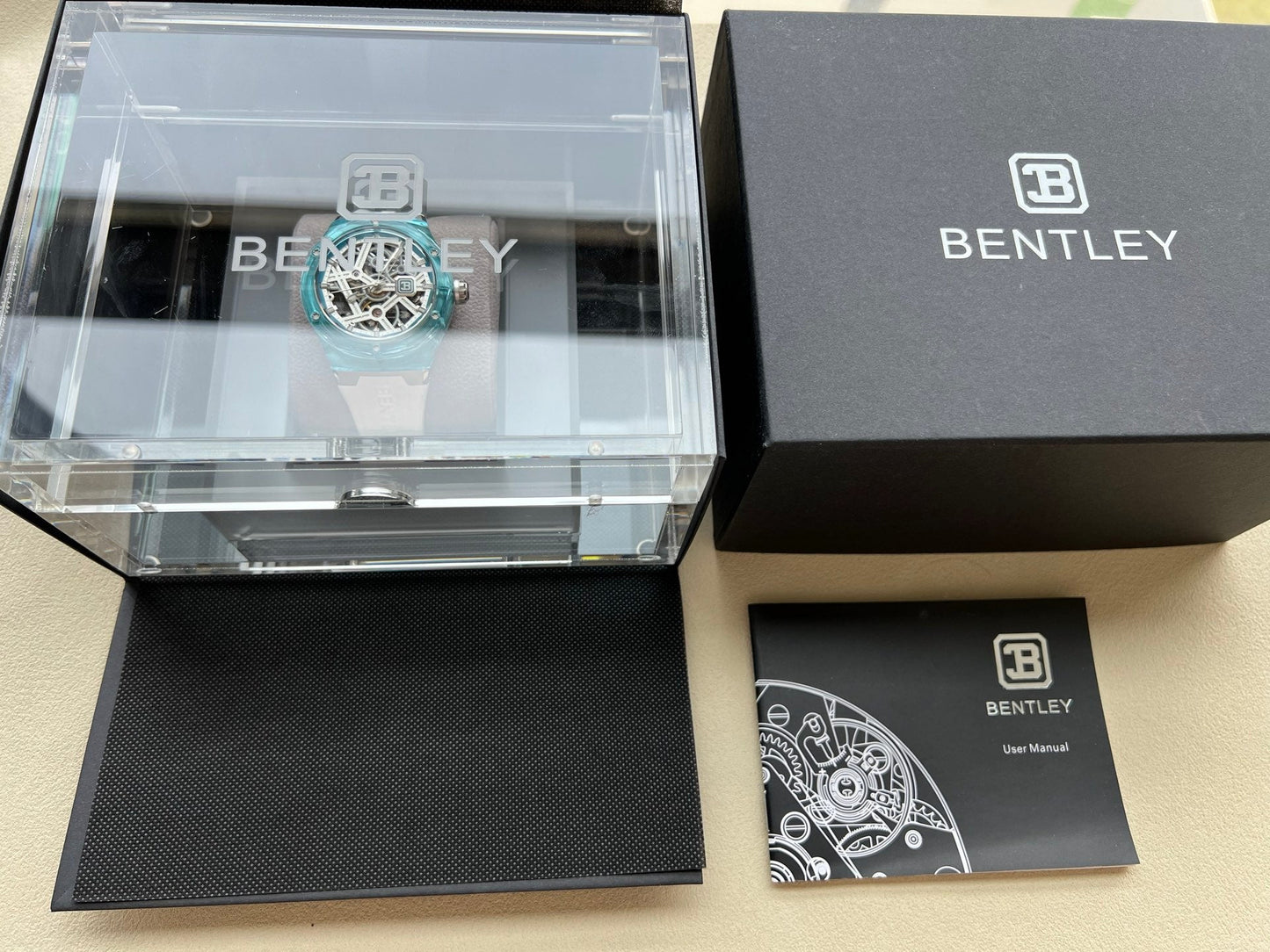Bentley Watch BL 60-64