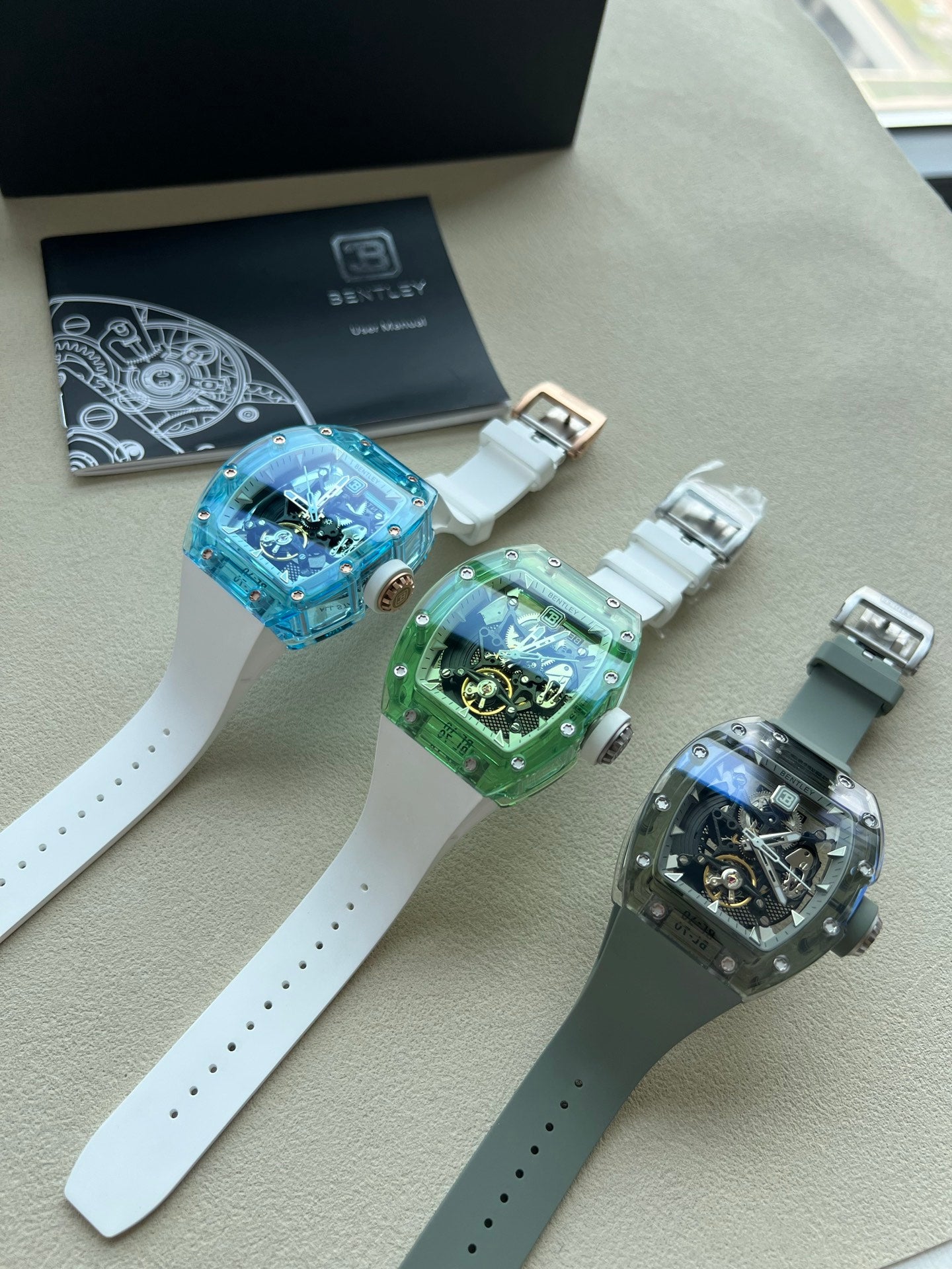 Bentley Watch BL 70-11