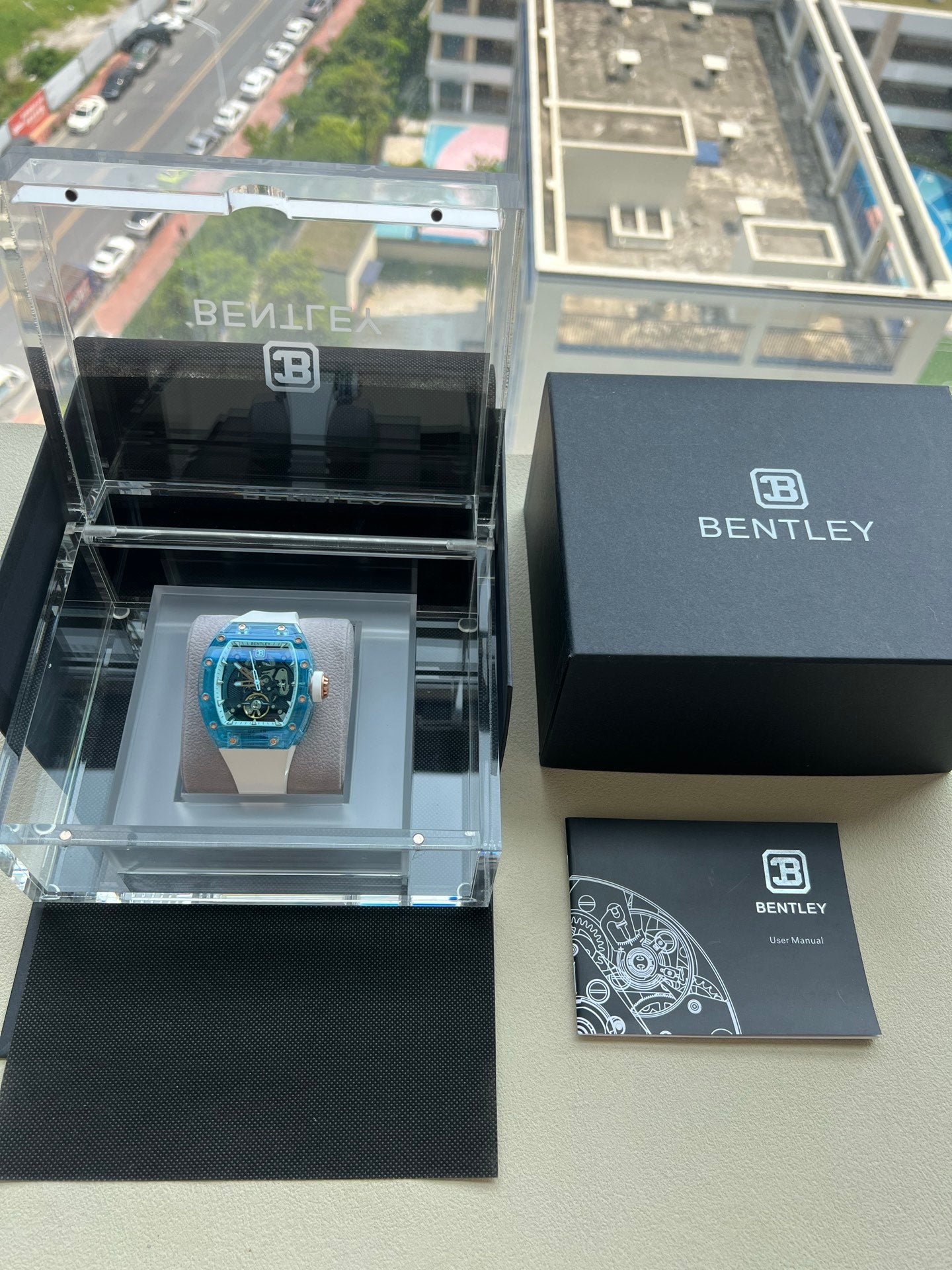 Bentley Watch BL 70-62