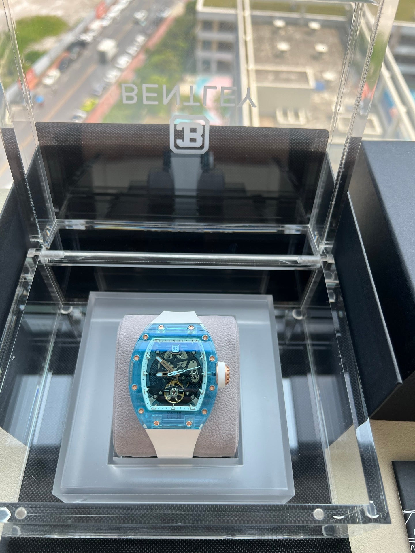 Bentley Watch BL 70-62